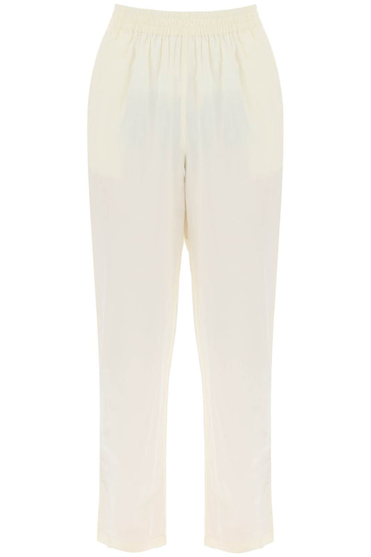 SKALL STUDIO Skall studio organic cotton edgar pants in italian