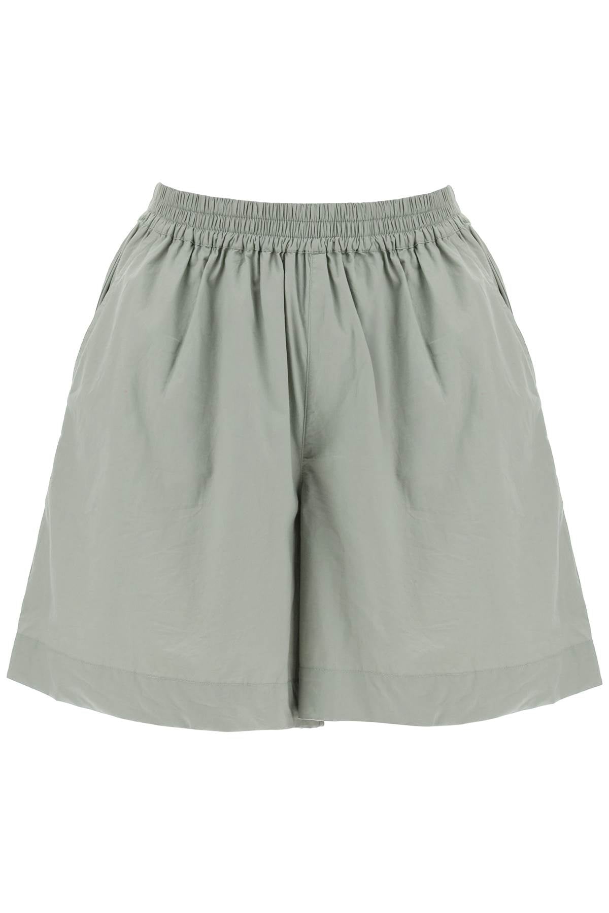 SKALL STUDIO Skall studio "organic cotton edgar shorts for