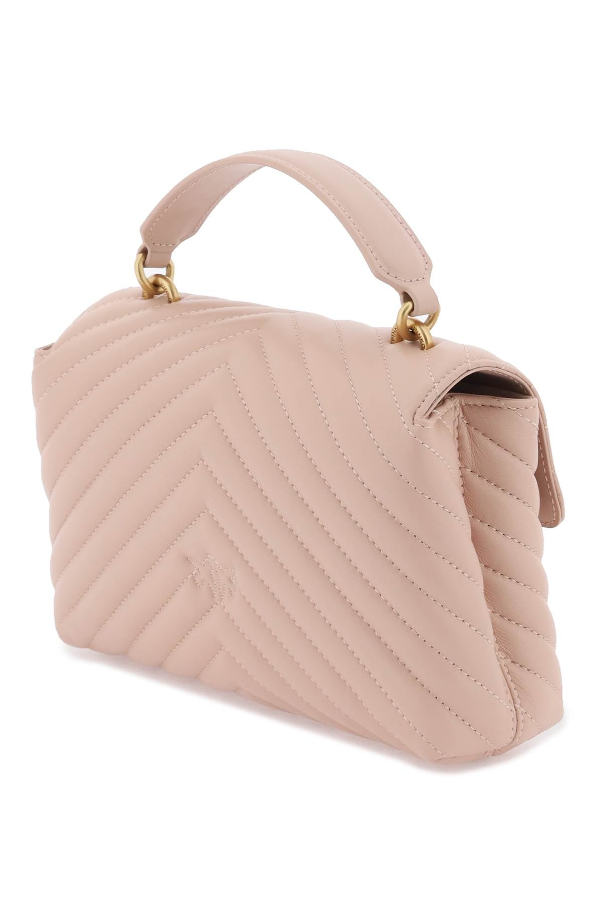 Pinko Pinko mini lady love puff bag