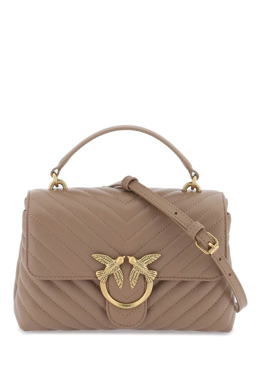 Pinko Pinko mini lady love puff bag