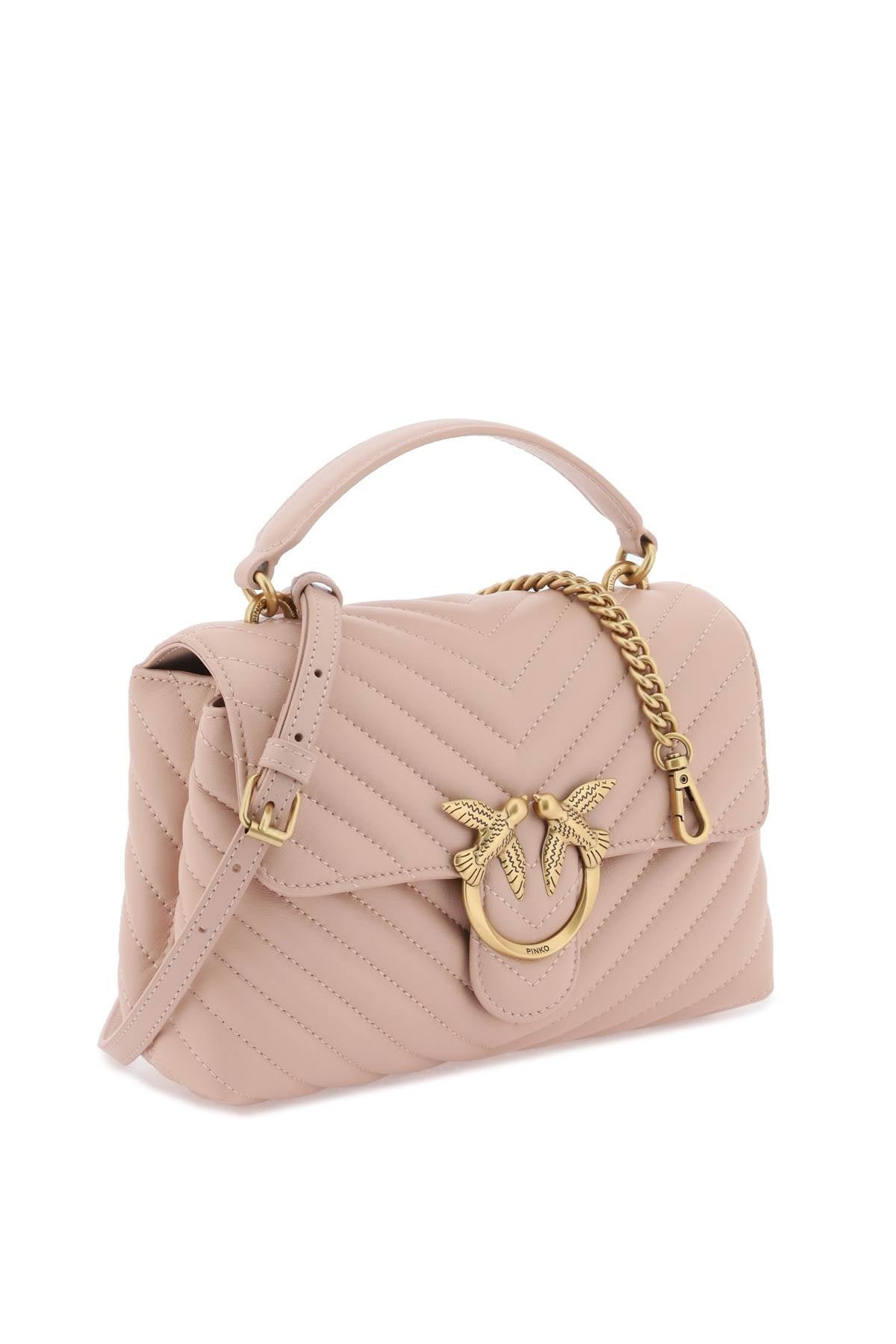 Pinko Pinko mini lady love puff bag