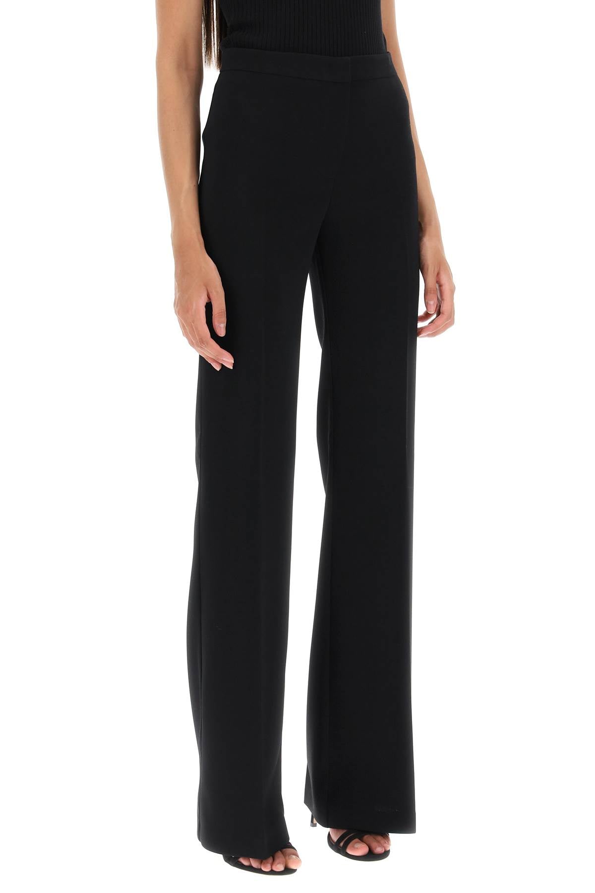 Pinko hulka flared pants