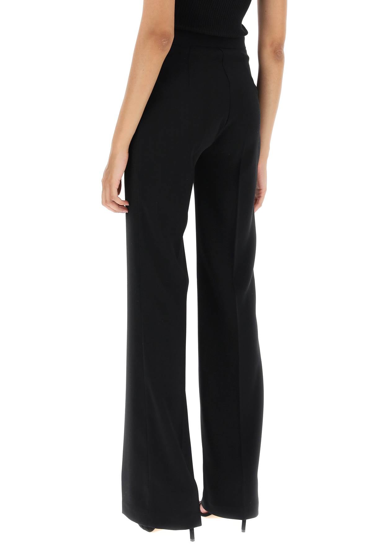 Pinko hulka flared pants