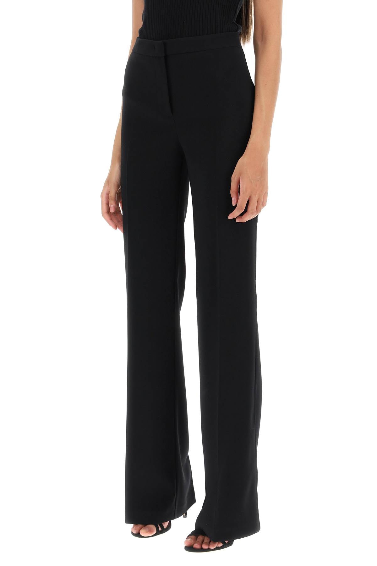 Pinko hulka flared pants