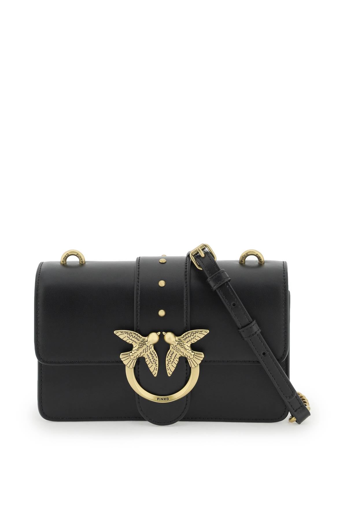 Pinko Pinko classic love icon simply bag