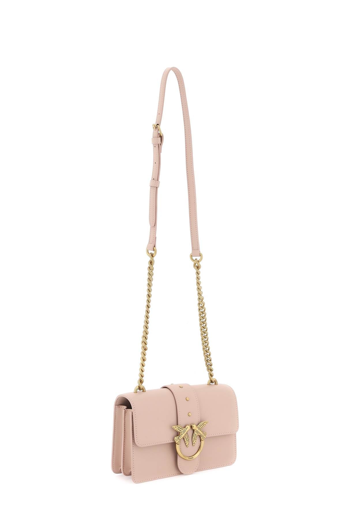 Pinko Pinko classic love icon simply bag