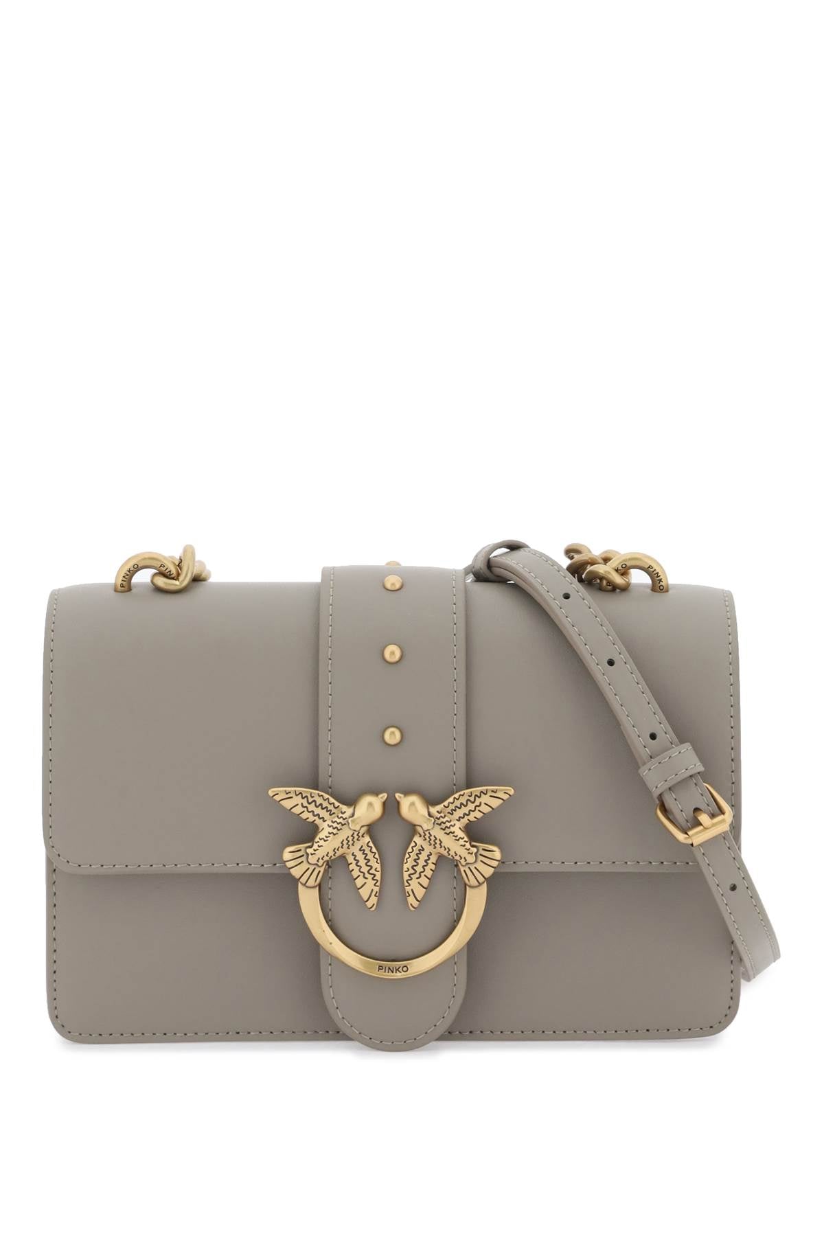 Pinko Pinko classic love icon simply bag