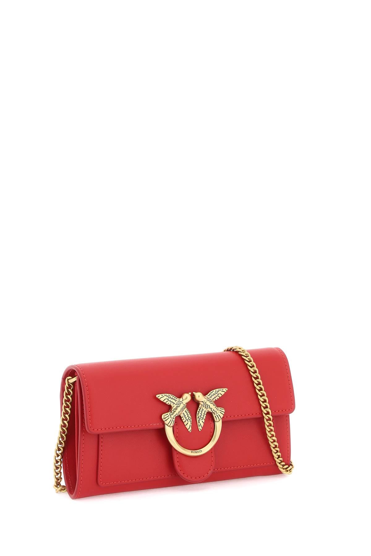 Pinko love bag simply crossbody bag