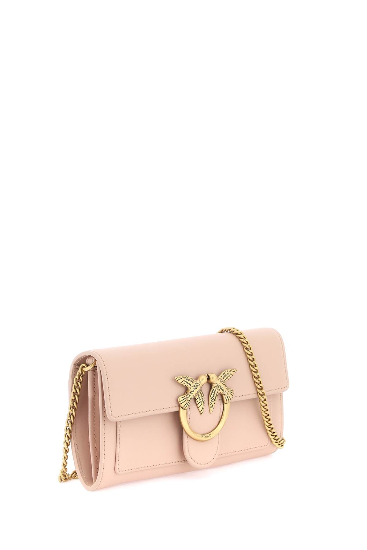 Pinko Pinko borsa a tracolla love bag simply