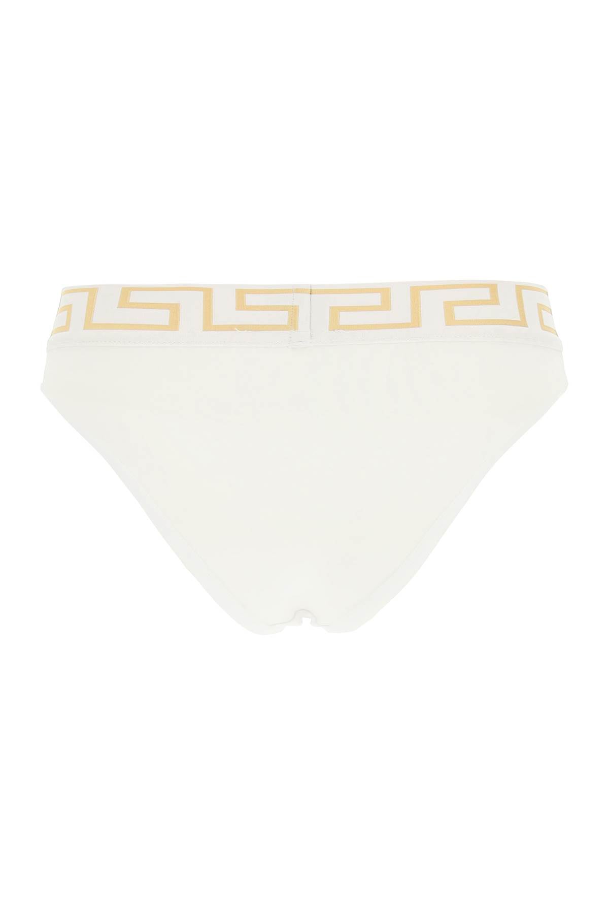 Versace Versace greca border briefs