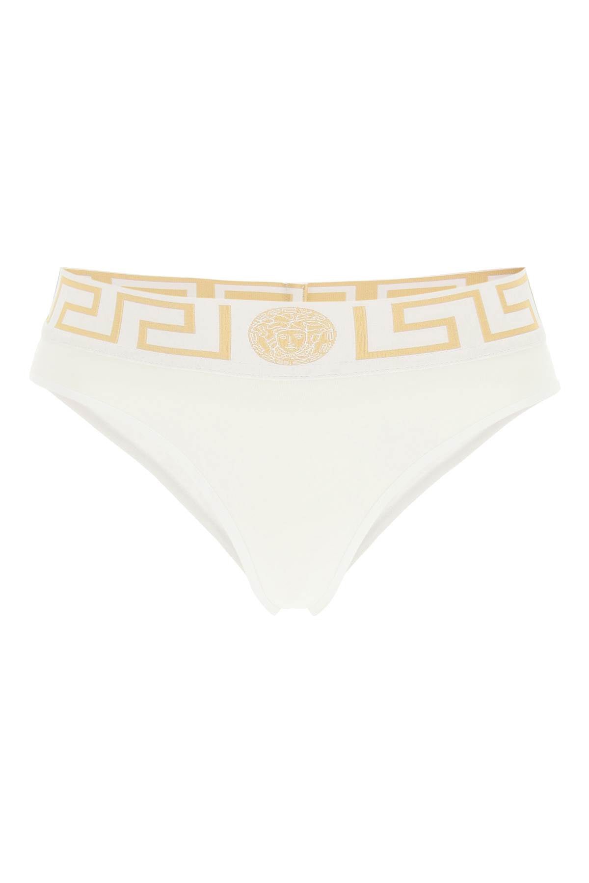 Versace Versace greca border briefs