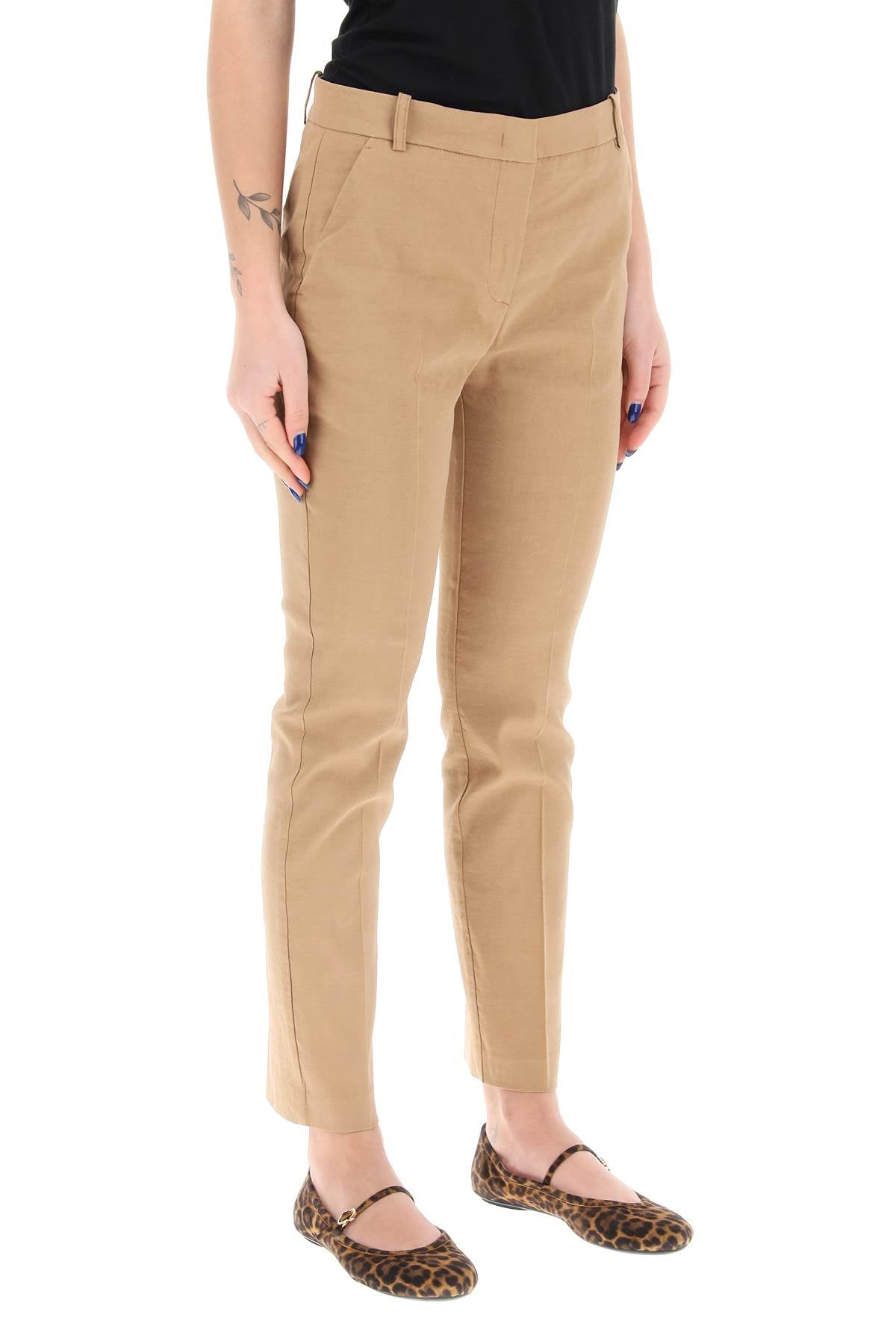 Pinko Pinko bello cigarette pants