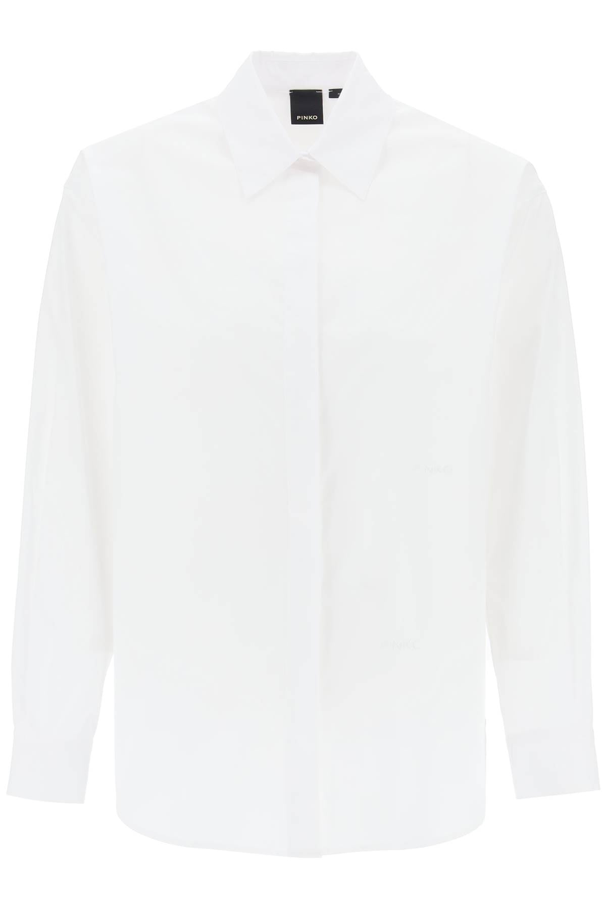 Pinko Pinko cotton popeline shirt