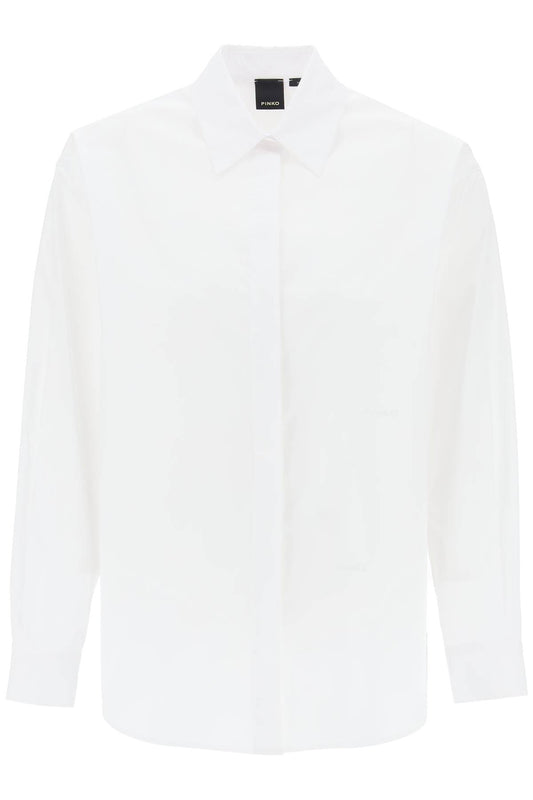 Pinko Pinko cotton popeline shirt