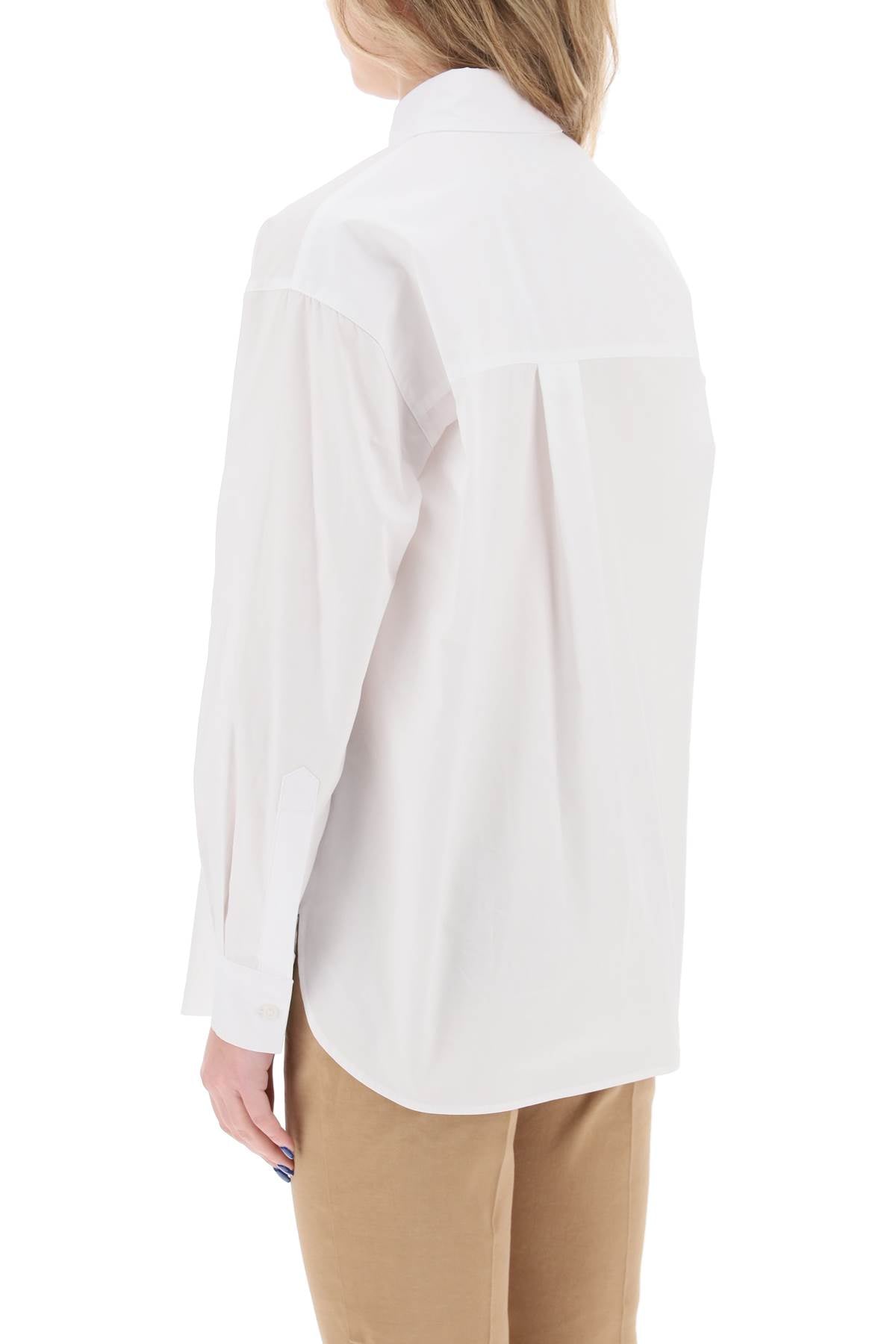 Pinko Pinko cotton popeline shirt