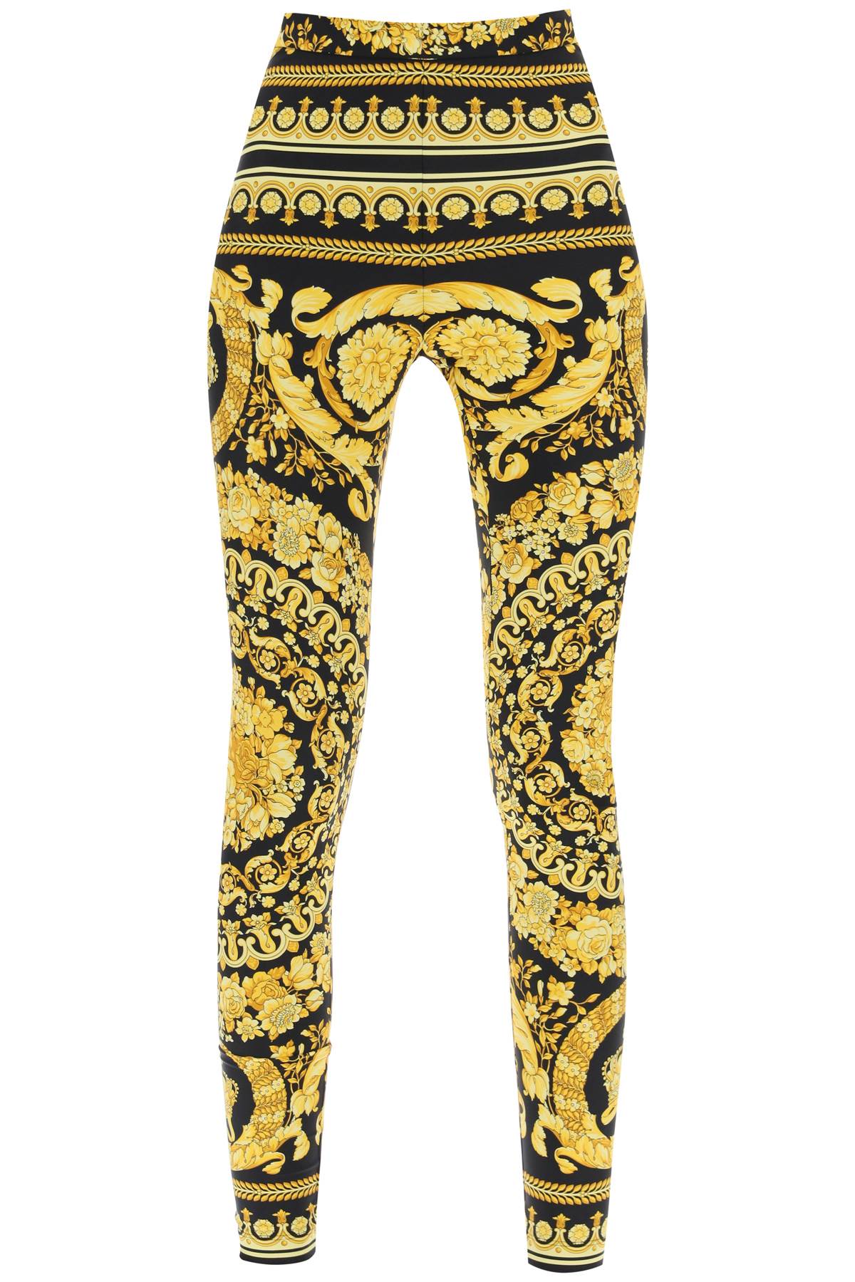 Versace Versace barocco leggings