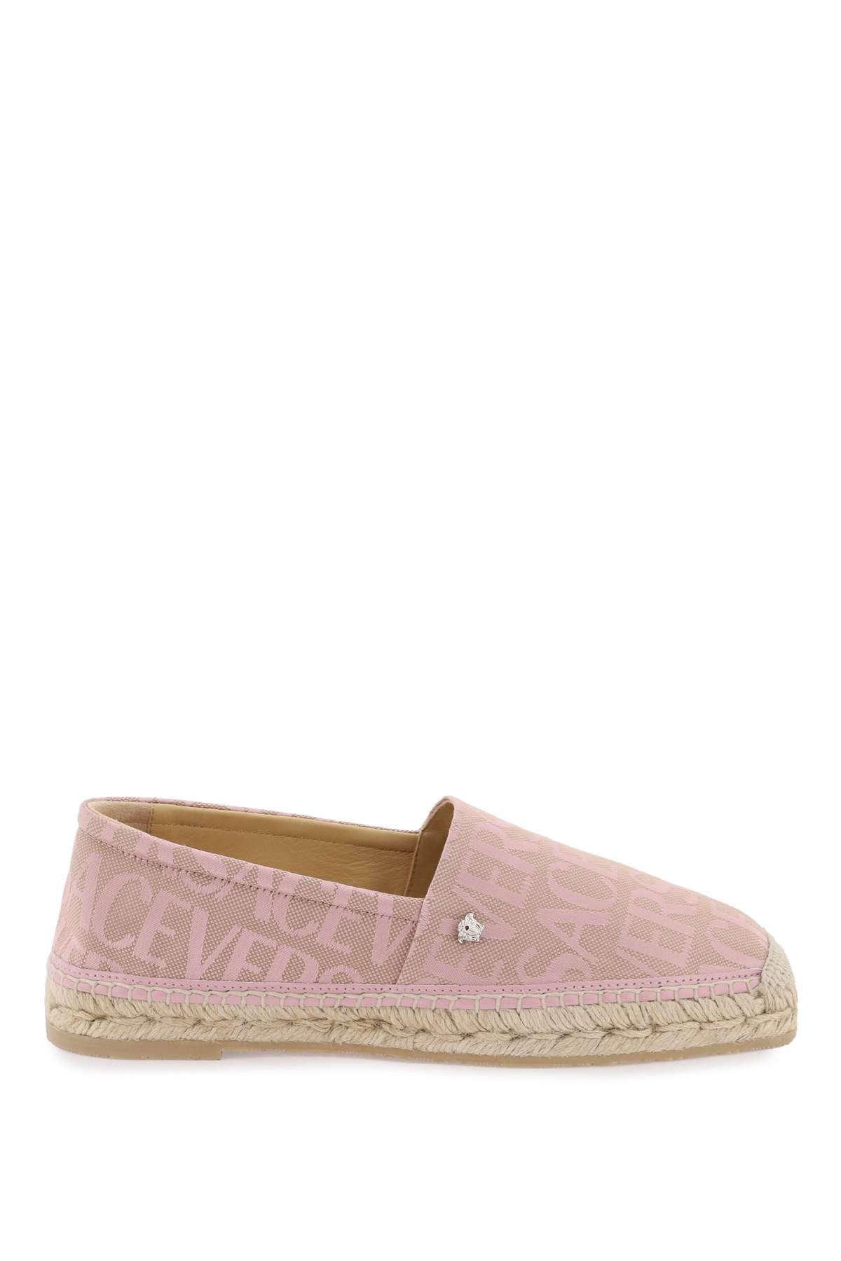 Versace Versace 'versace allover' espadrilles