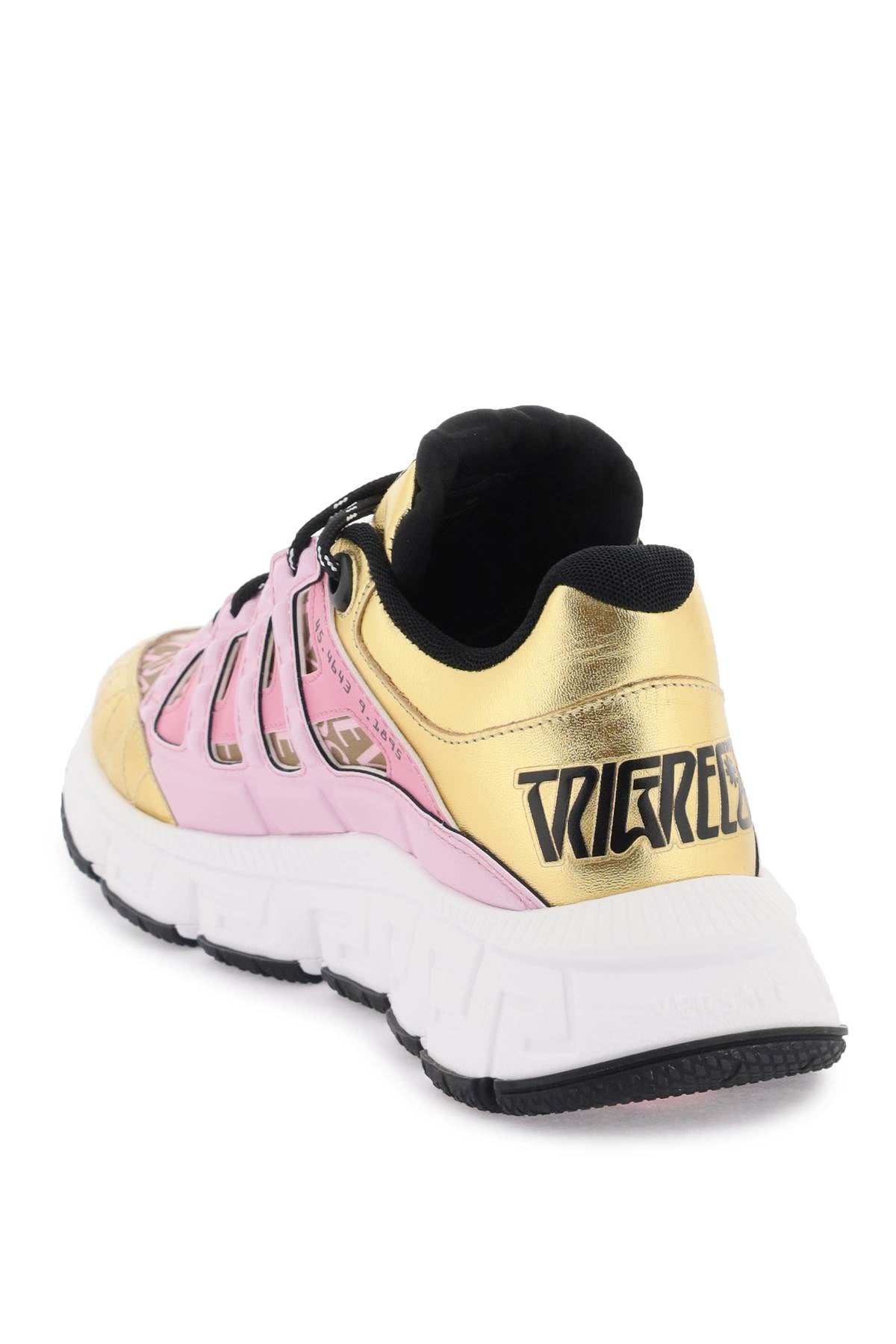 Versace Versace 'trigreca' sneakers