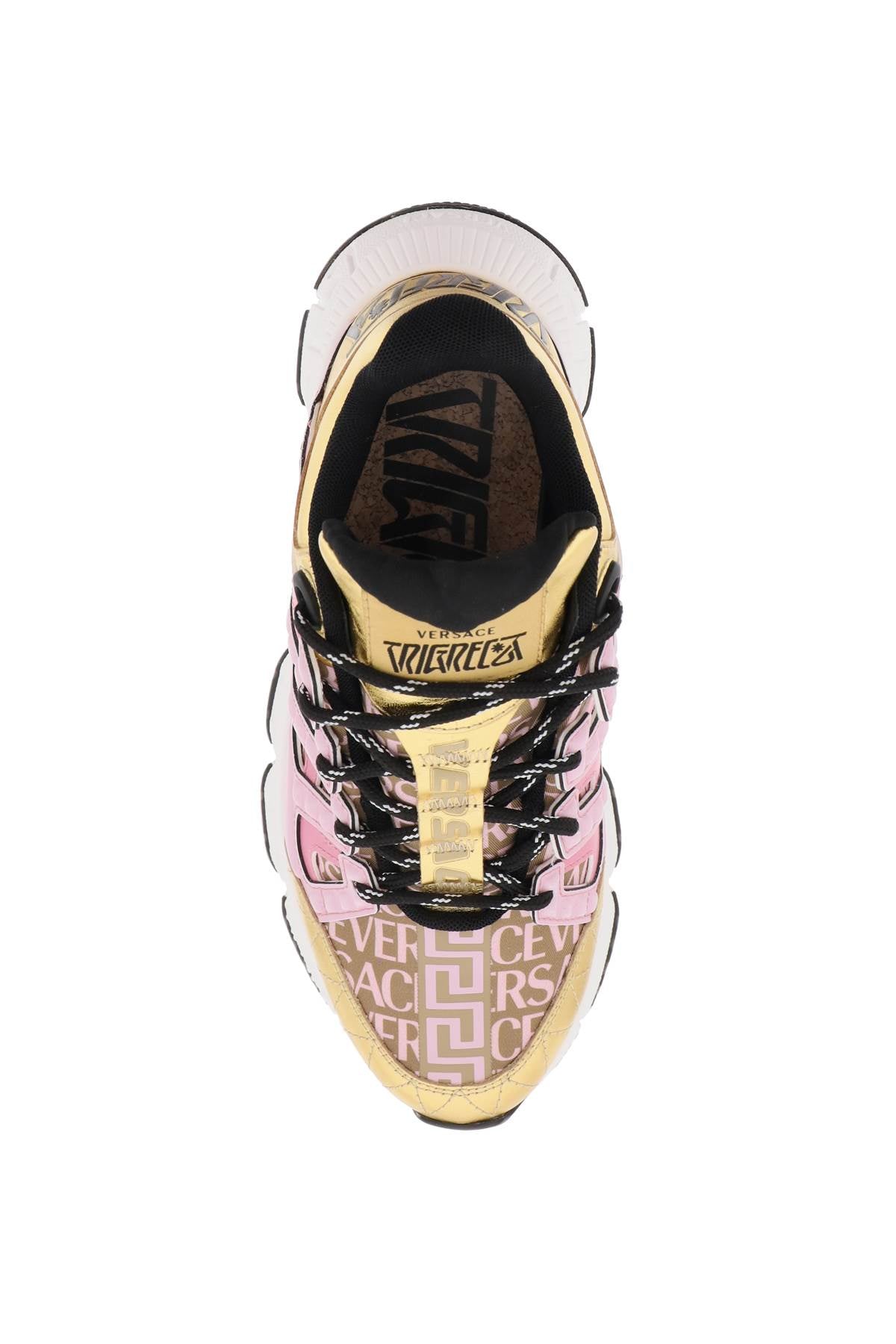 Versace Versace 'trigreca' sneakers