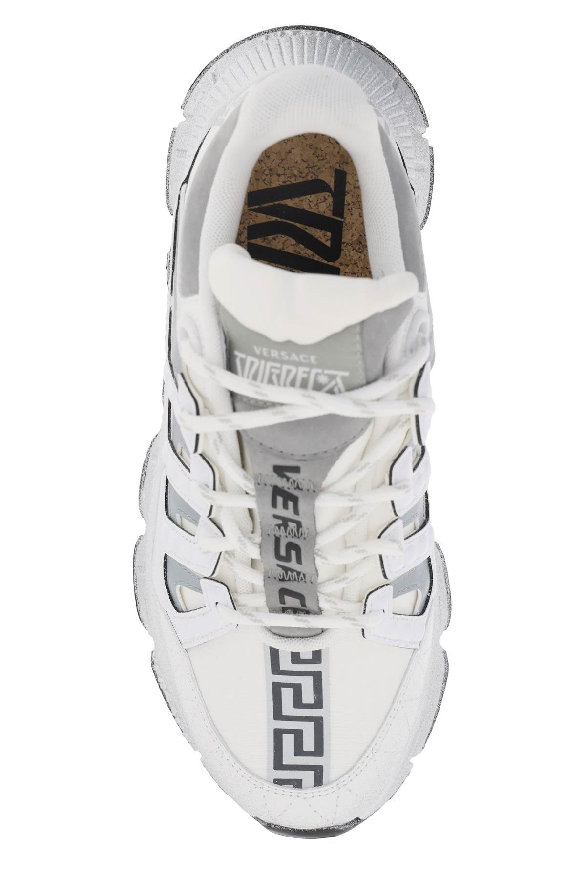 Versace Versace 'trigreca' sneakers