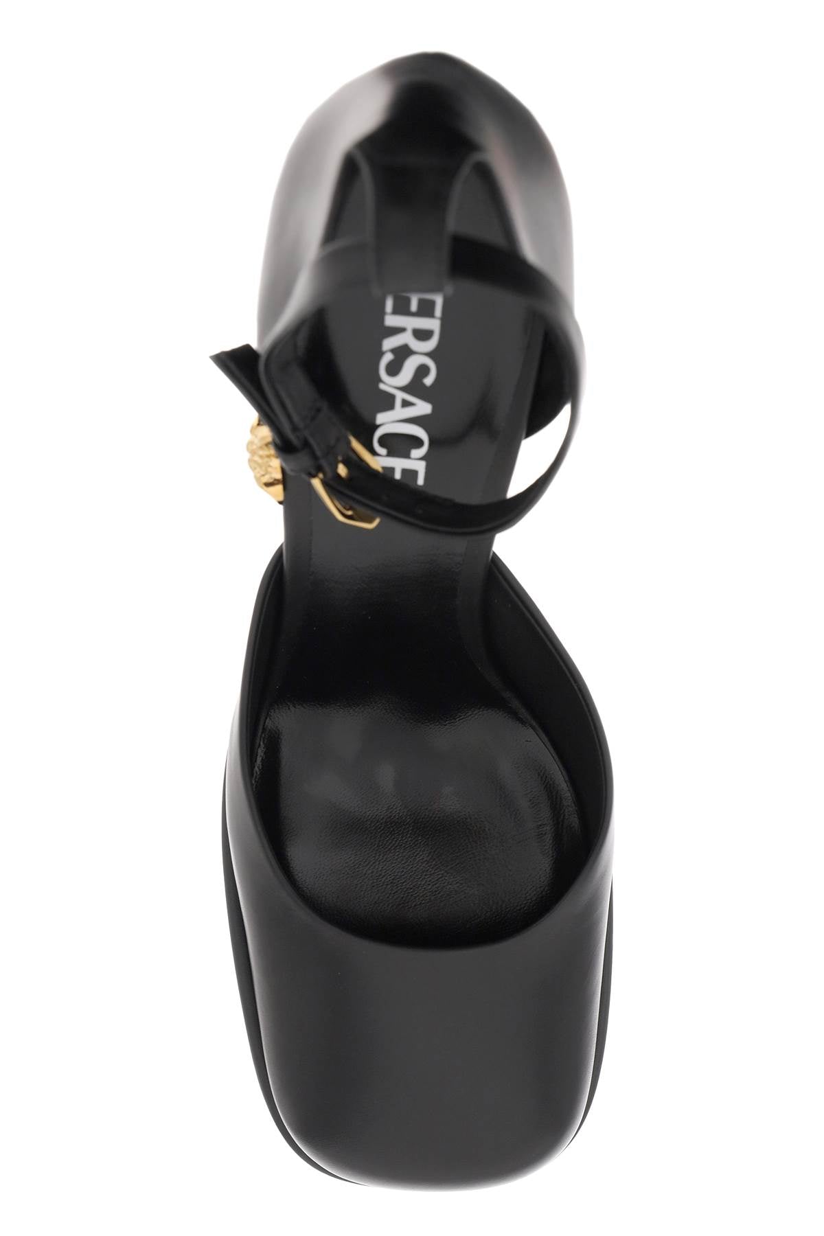 Versace Versace 'medusa aevitas' pumps