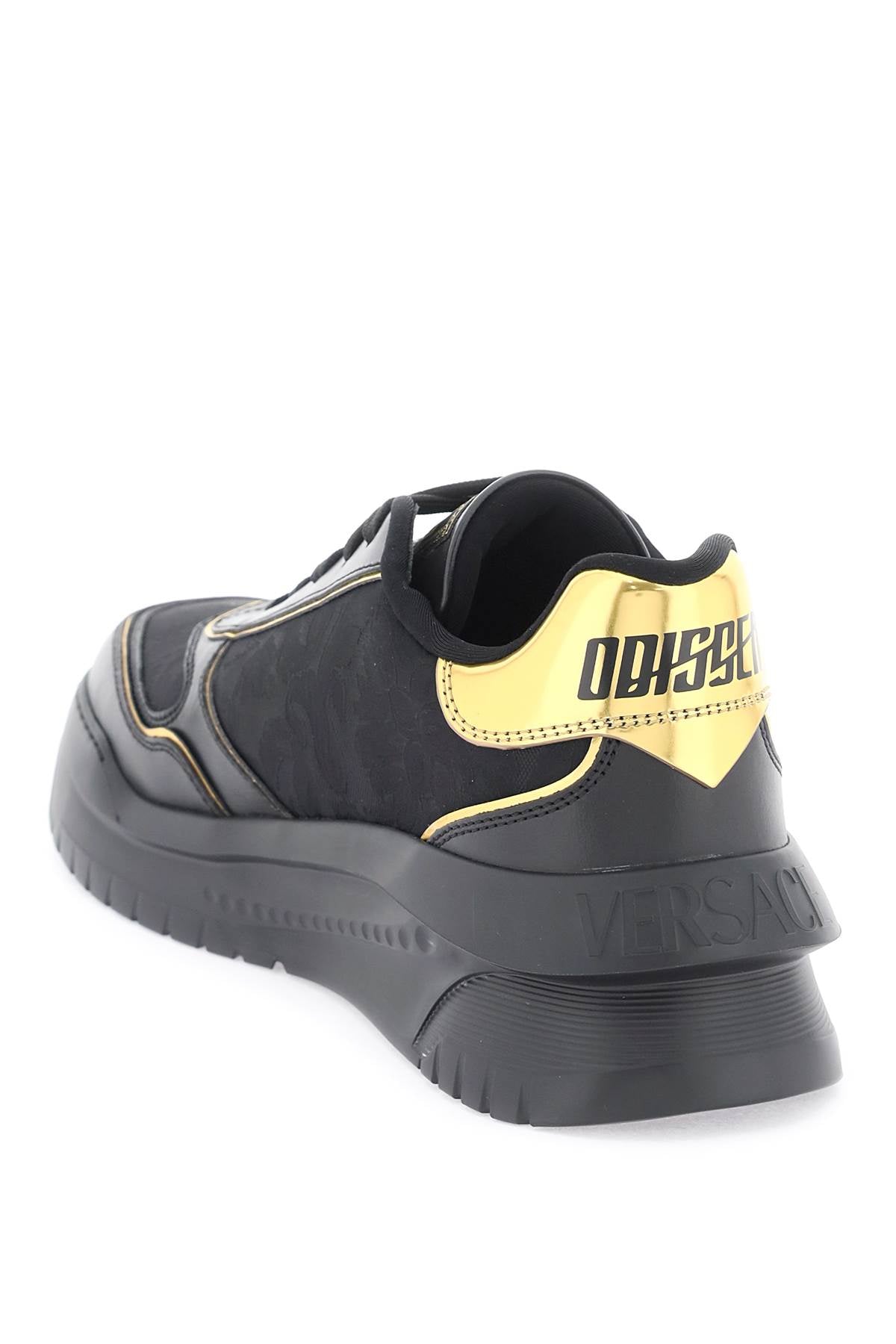 Versace Versace sneakers odissea