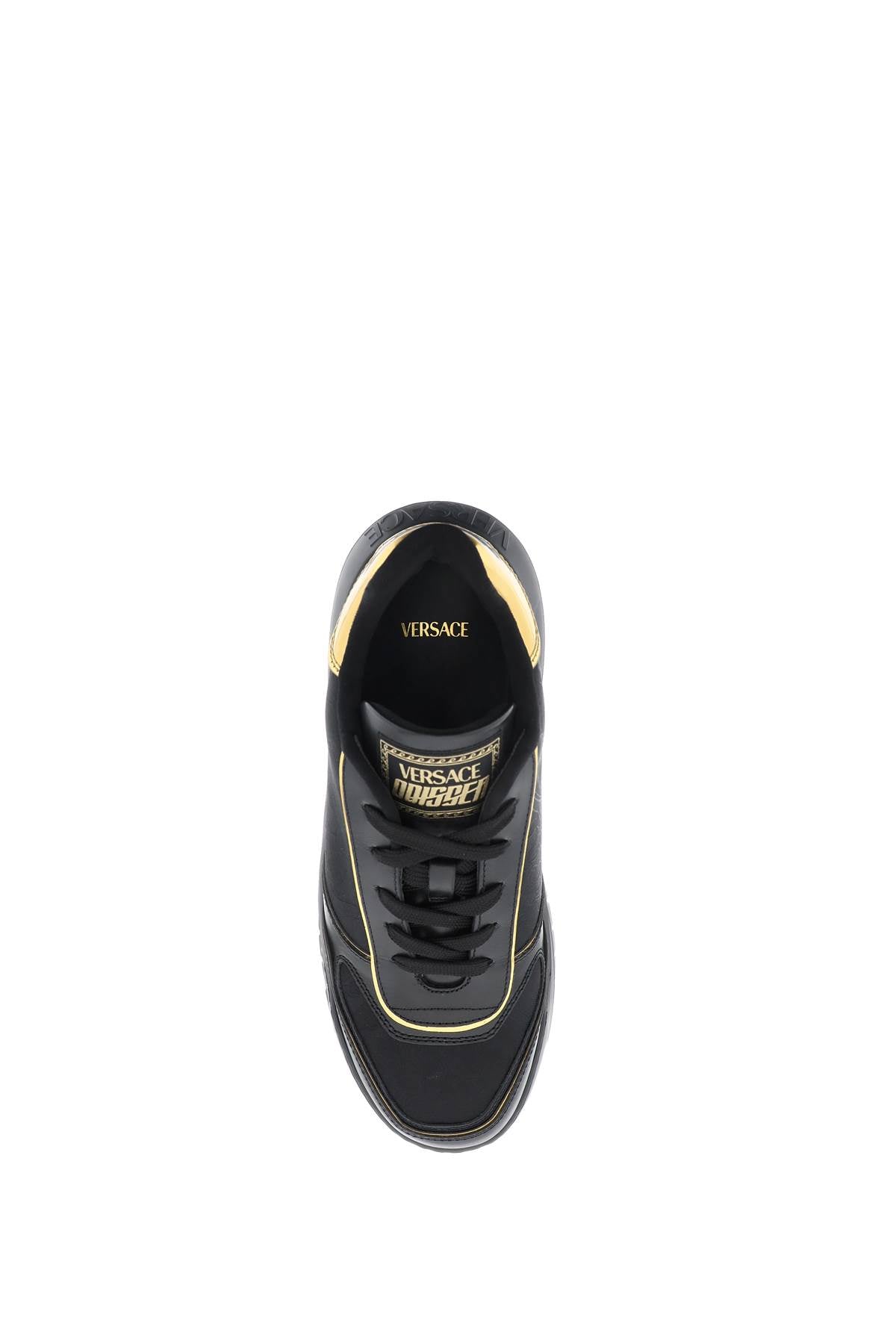 Versace Versace sneakers odissea