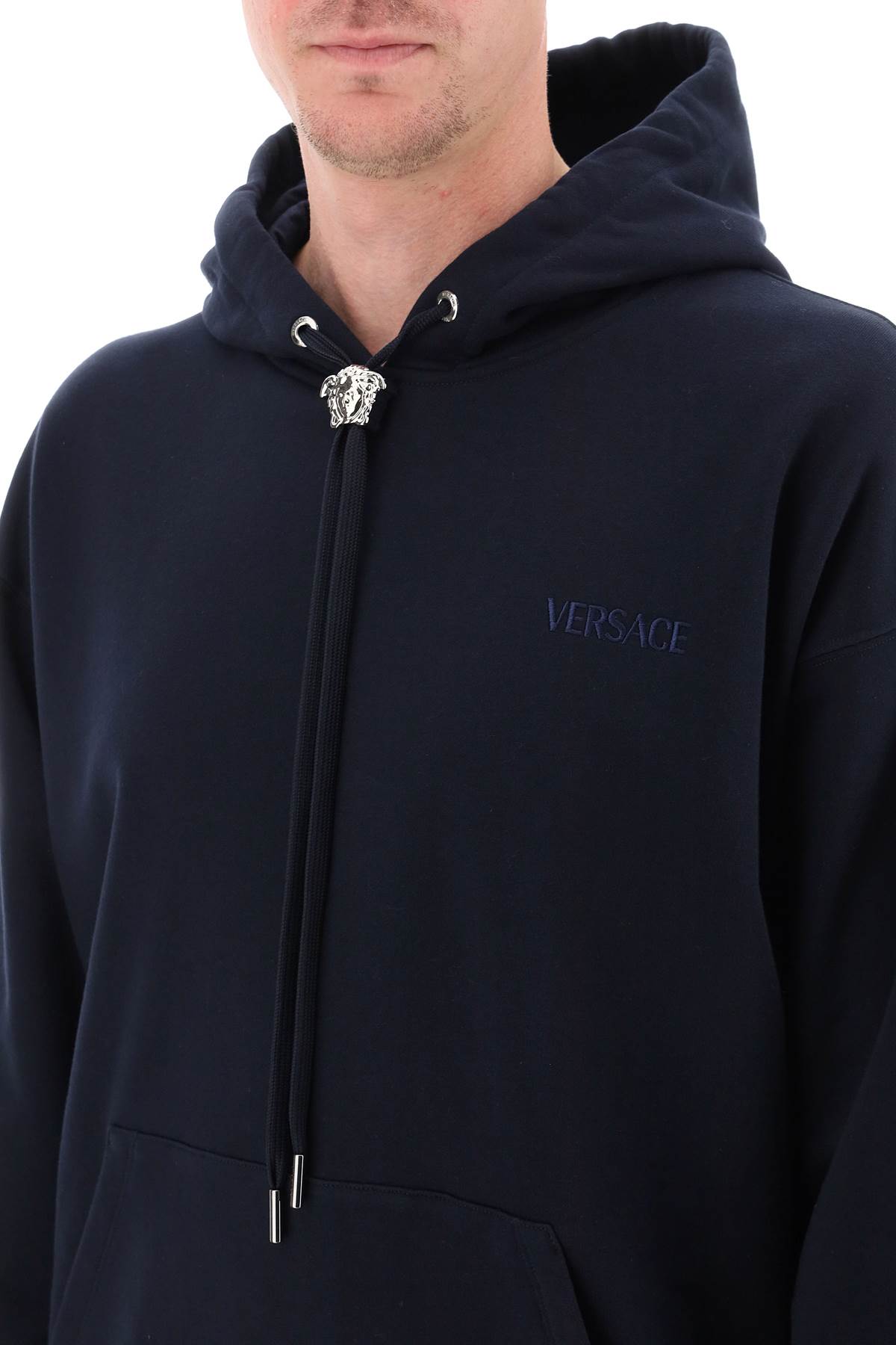 Versace Versace la medusa hoodie