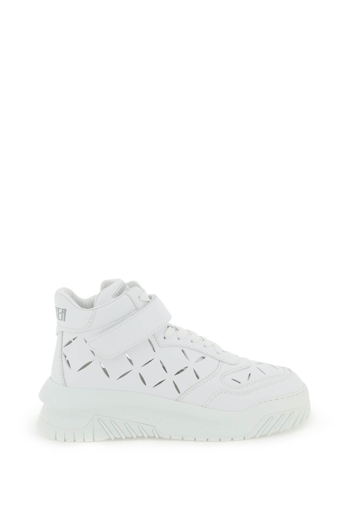 Versace Versace 'odissea' sneakers with  cut-outs