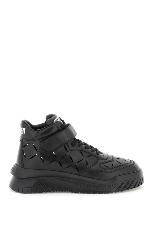 Versace Versace 'odissea' sneakers with  cut-outs