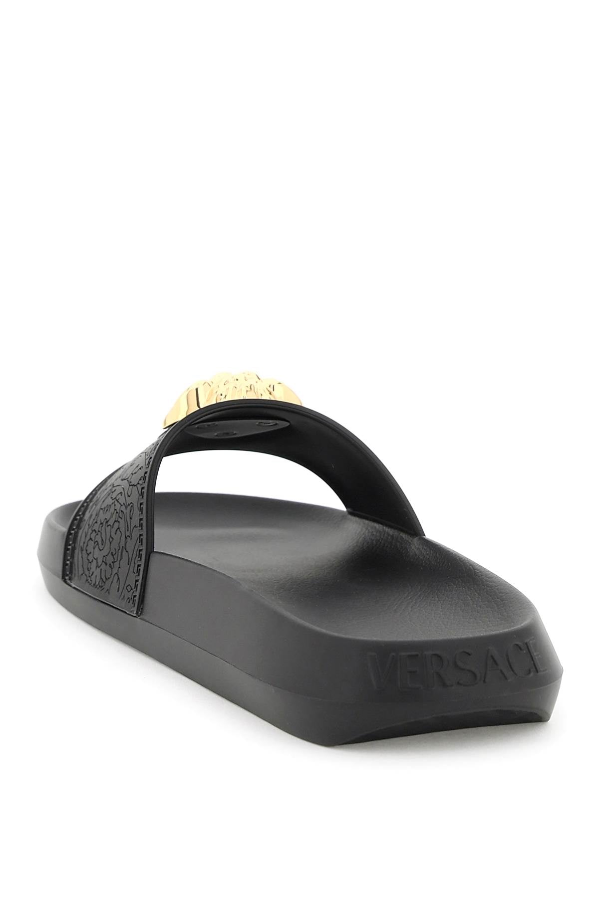 Versace Versace palazzo slides