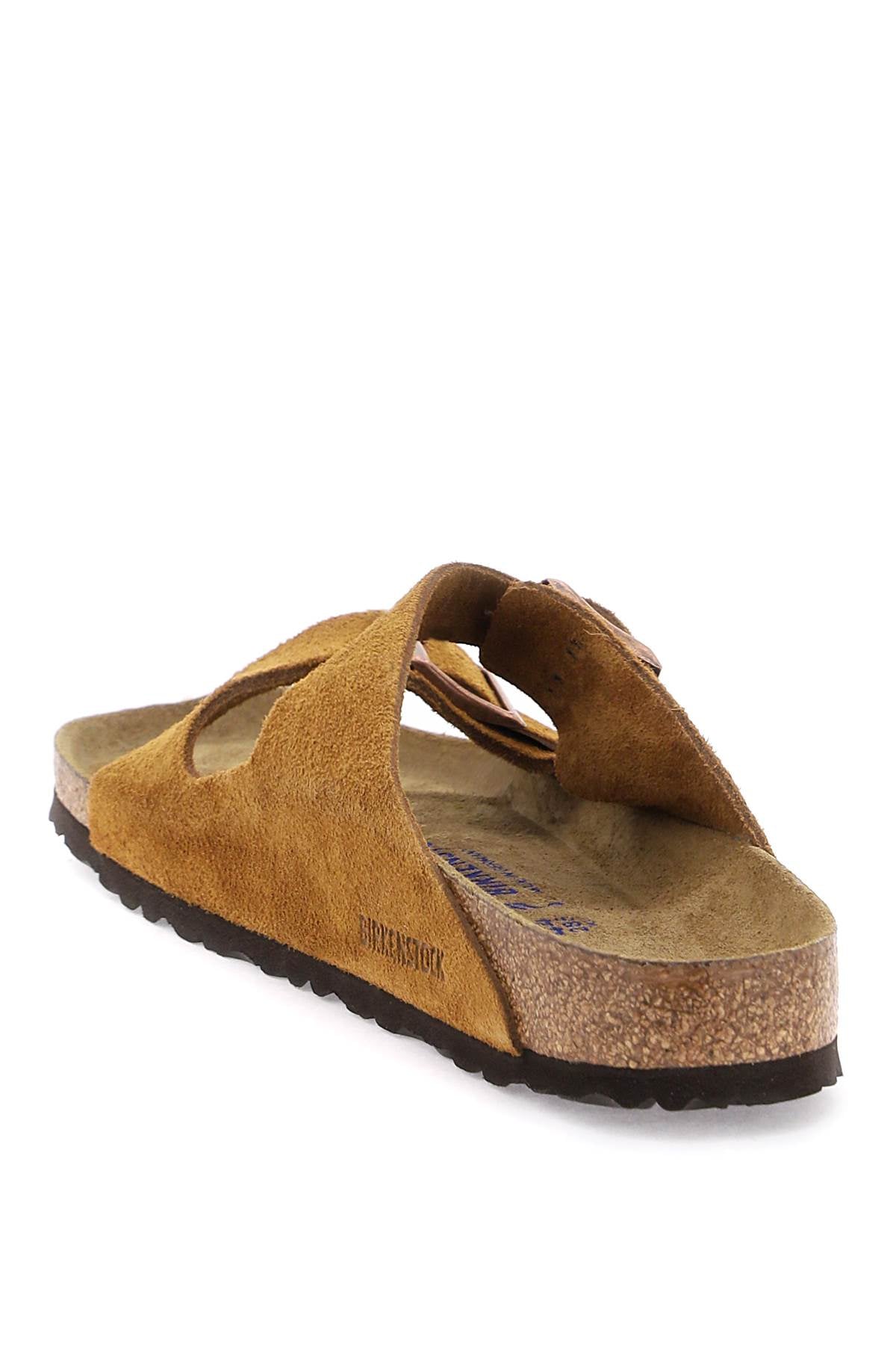 Birkenstock Birkenstock arizona mules soft footbed