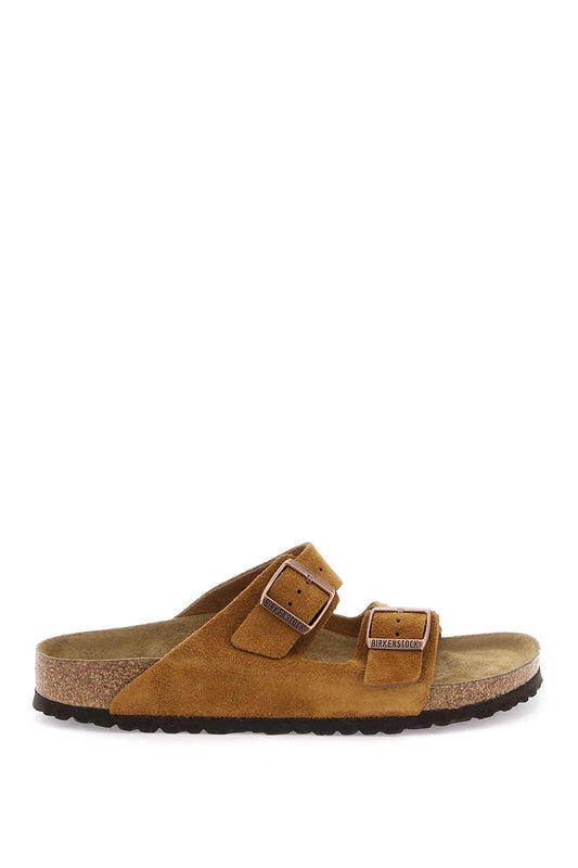 Birkenstock Birkenstock arizona mules soft footbed