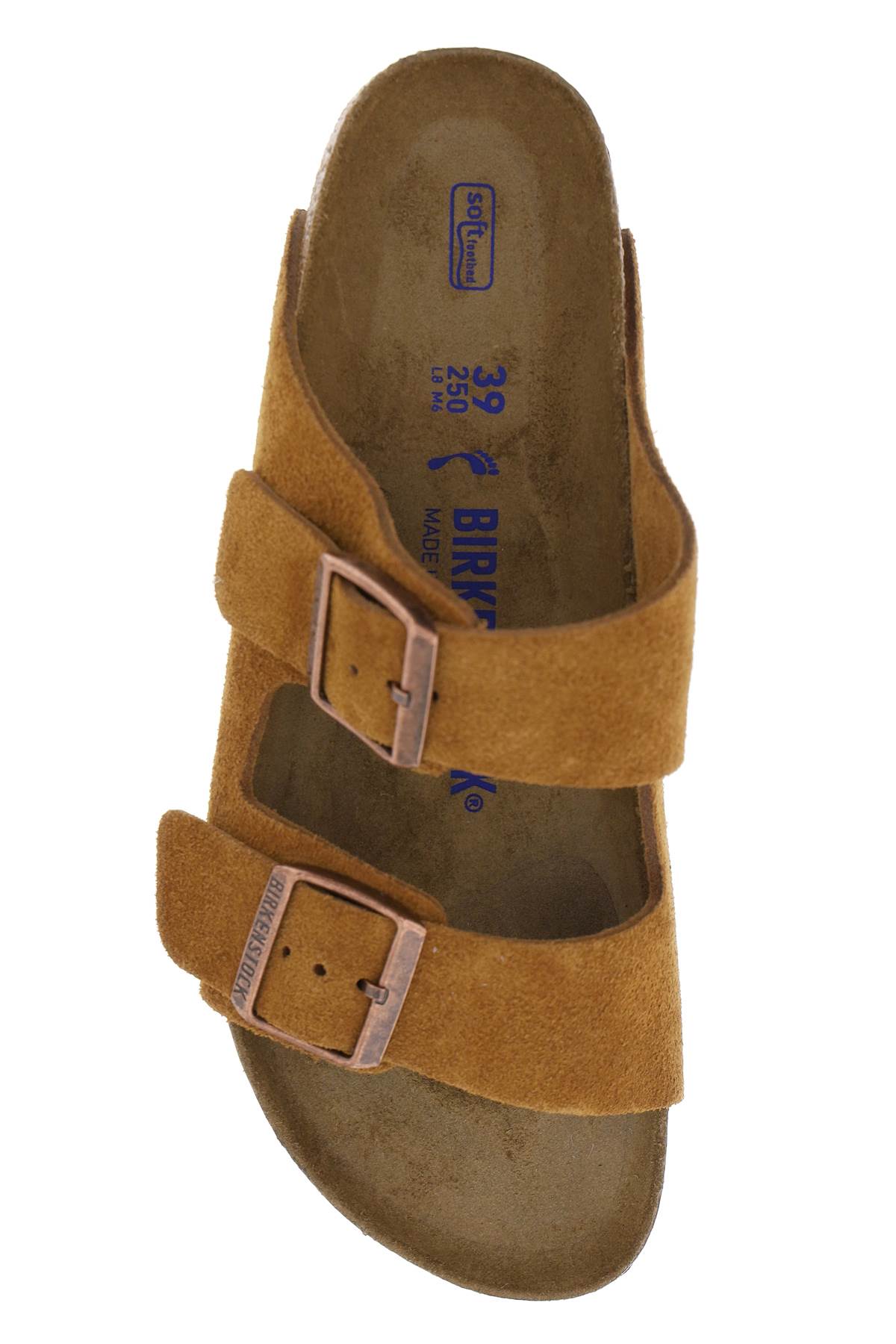 Birkenstock Birkenstock soft footbed 'arizona' mules