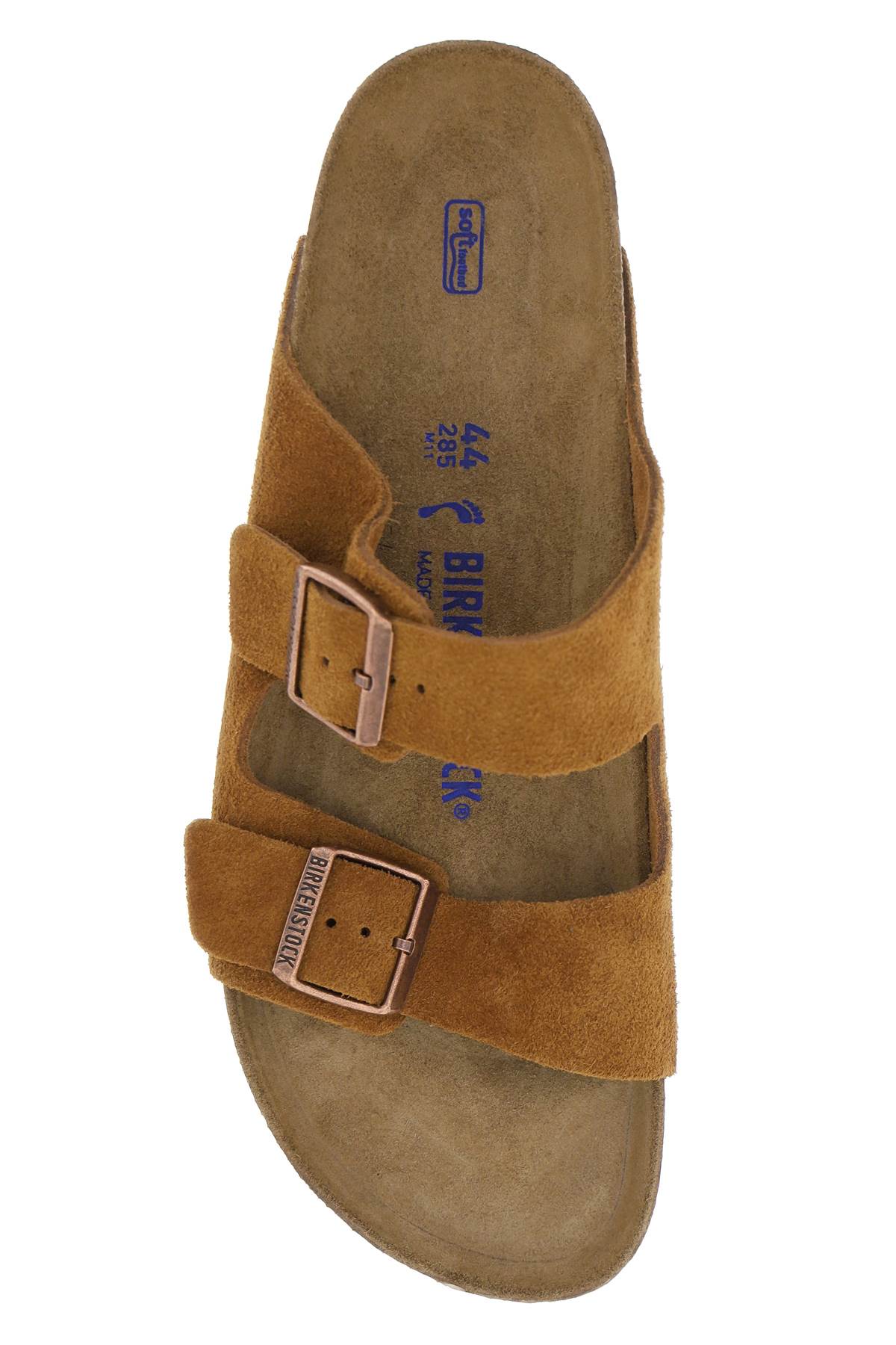 Birkenstock Birkenstock arizona mules soft footbed