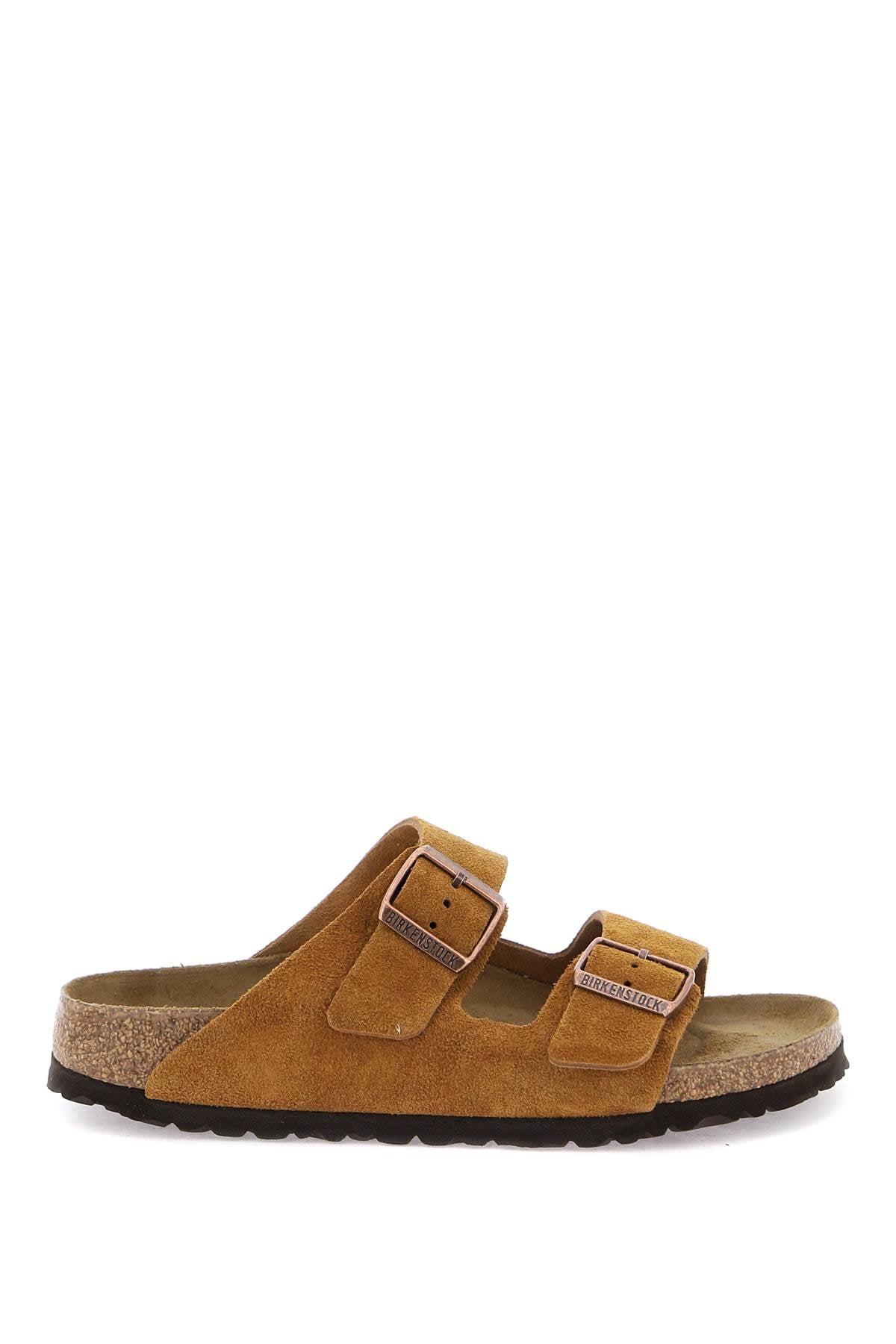 Birkenstock Birkenstock soft footbed 'arizona' mules