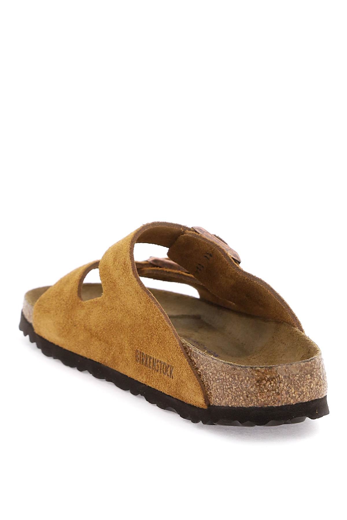 Birkenstock Birkenstock soft footbed 'arizona' mules