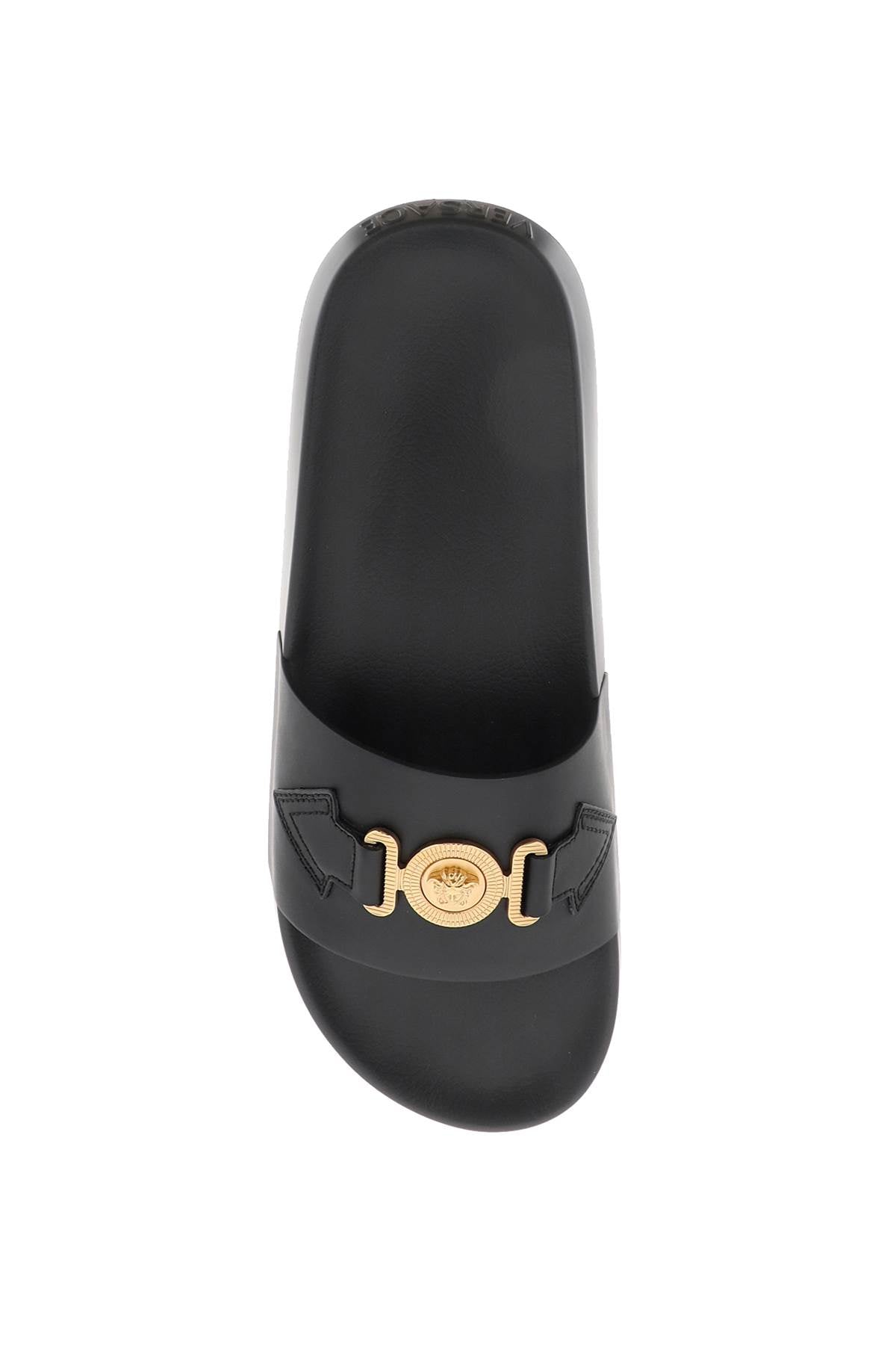 Versace Versace 'medusa biggie' slides