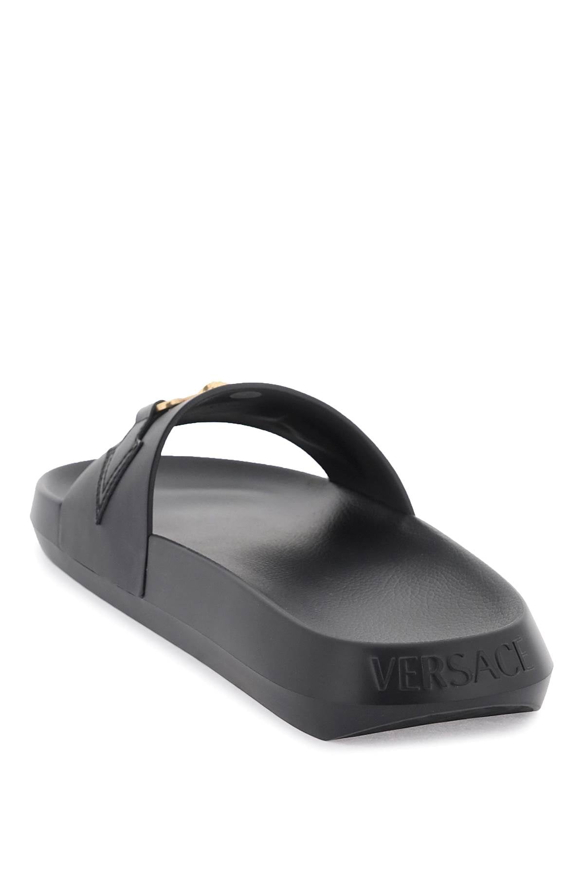 Versace Versace 'medusa biggie' slides