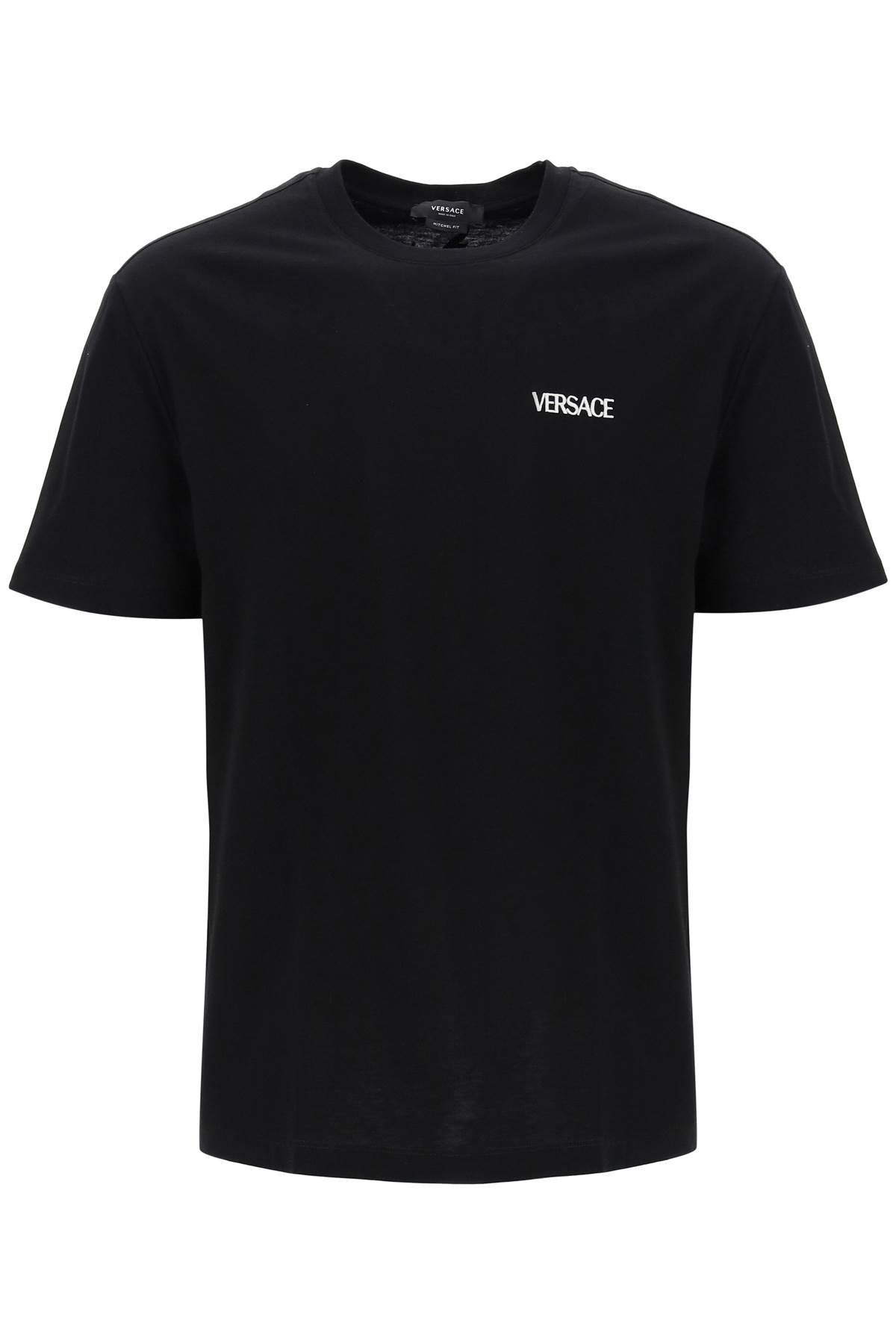 Versace Versace medusa flame t-shirt