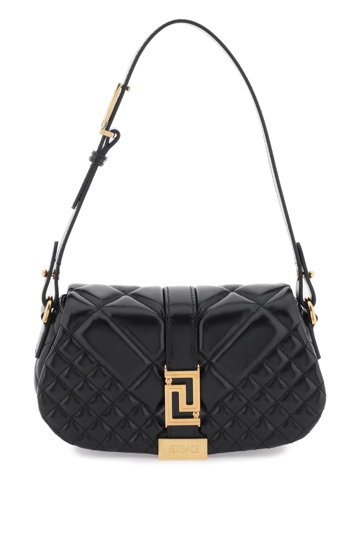 Versace Versace 'greca goddess' mini bag