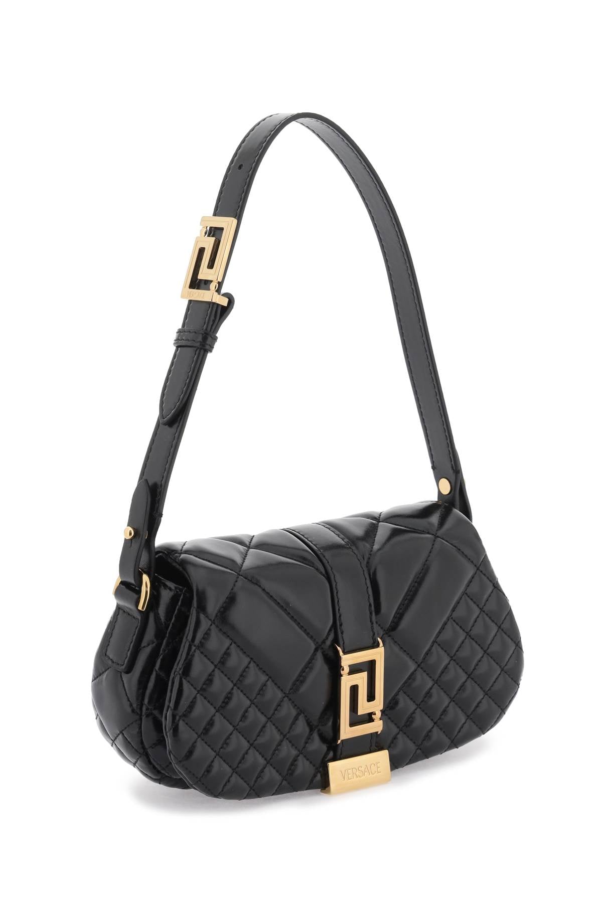 Versace Versace 'greca goddess' mini bag