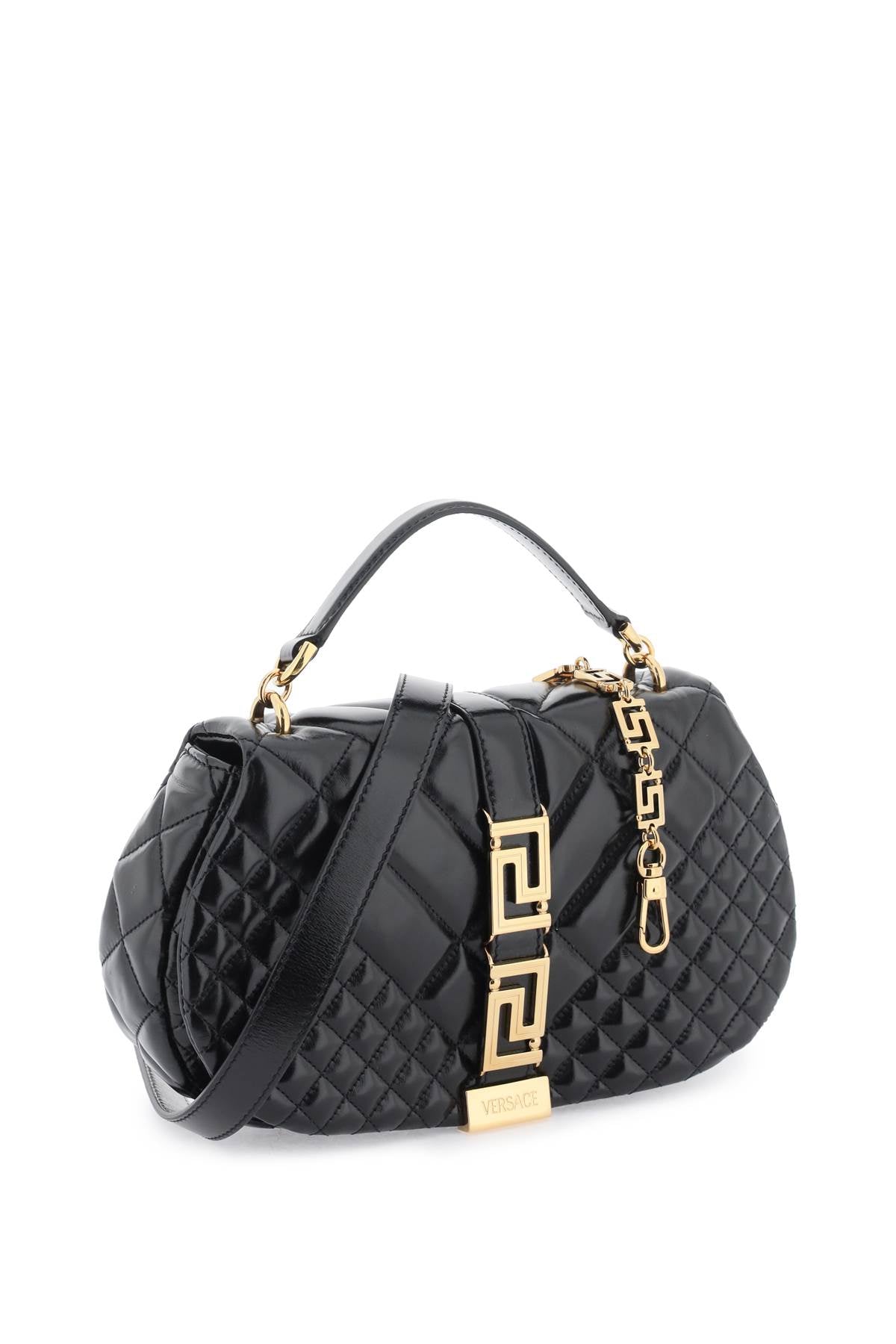 Versace Versace 'greca goddess' shoulder bag