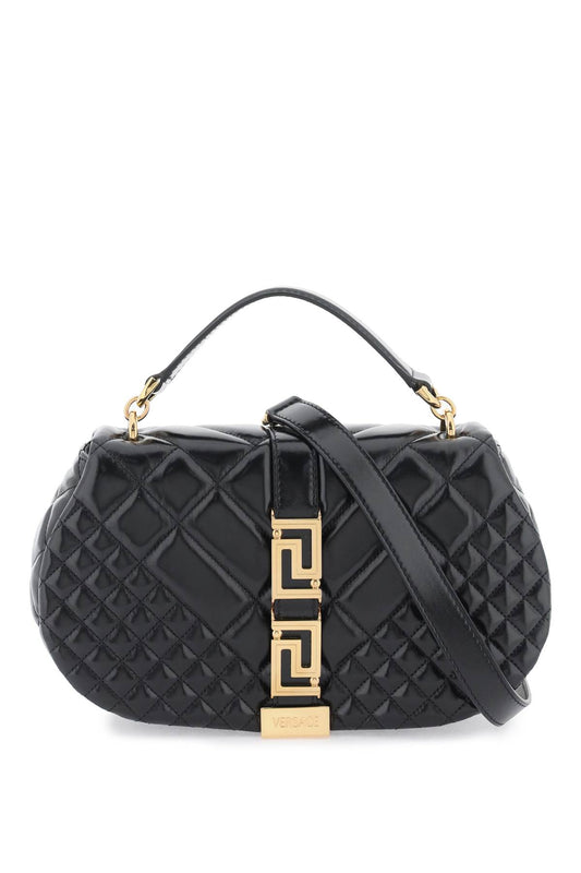 Versace Versace 'greca goddess' shoulder bag