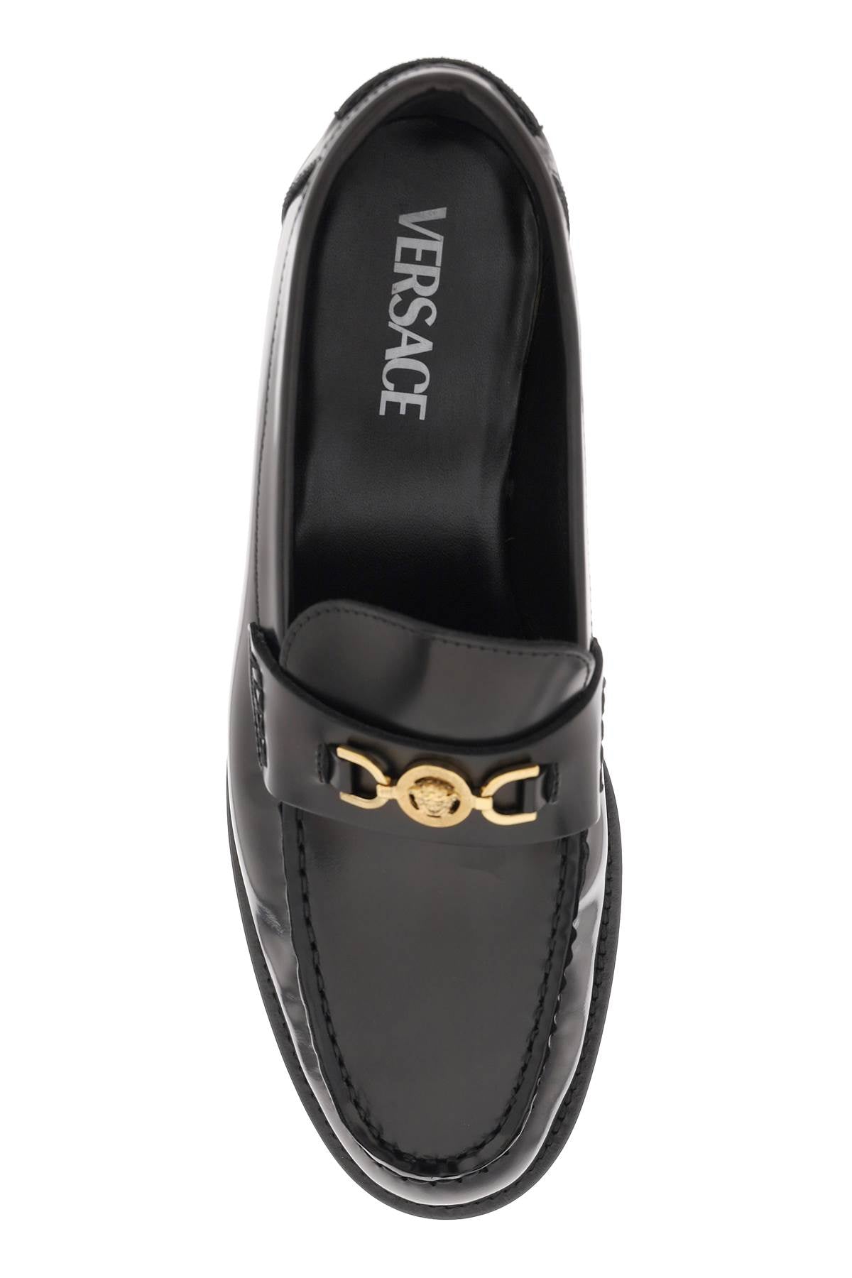 Versace Versace medusa '95 mocassins