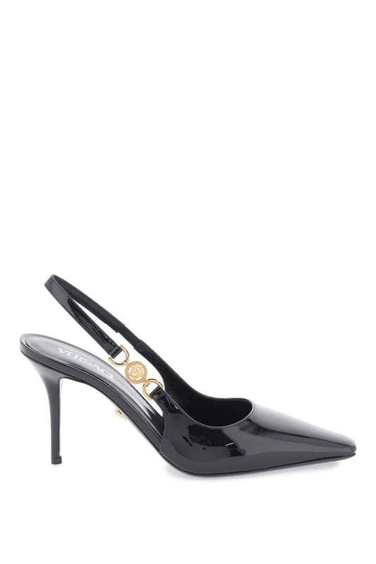 Versace Versace medusa '95 slingback pumps