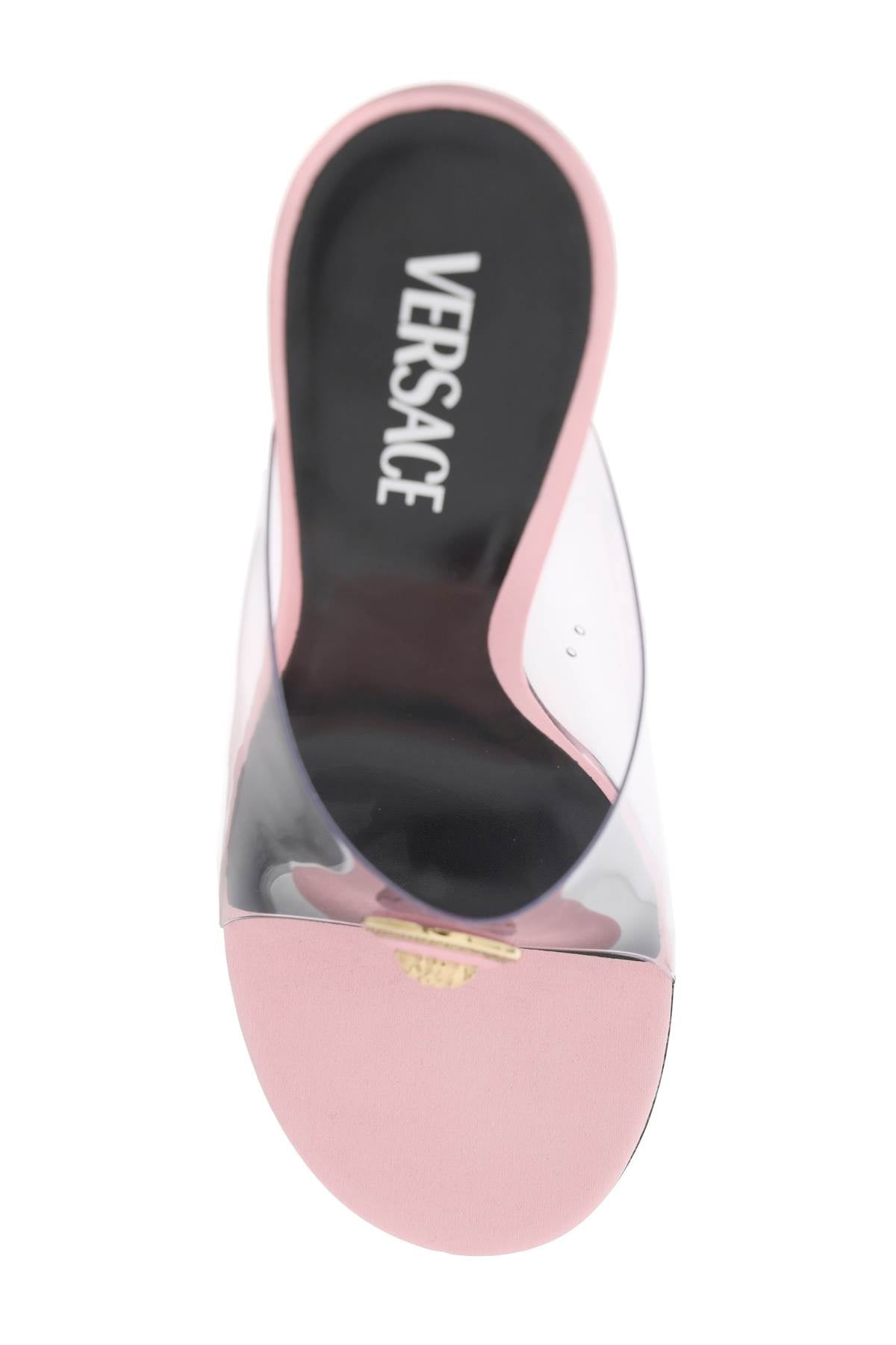 Versace Versace vagabond mules