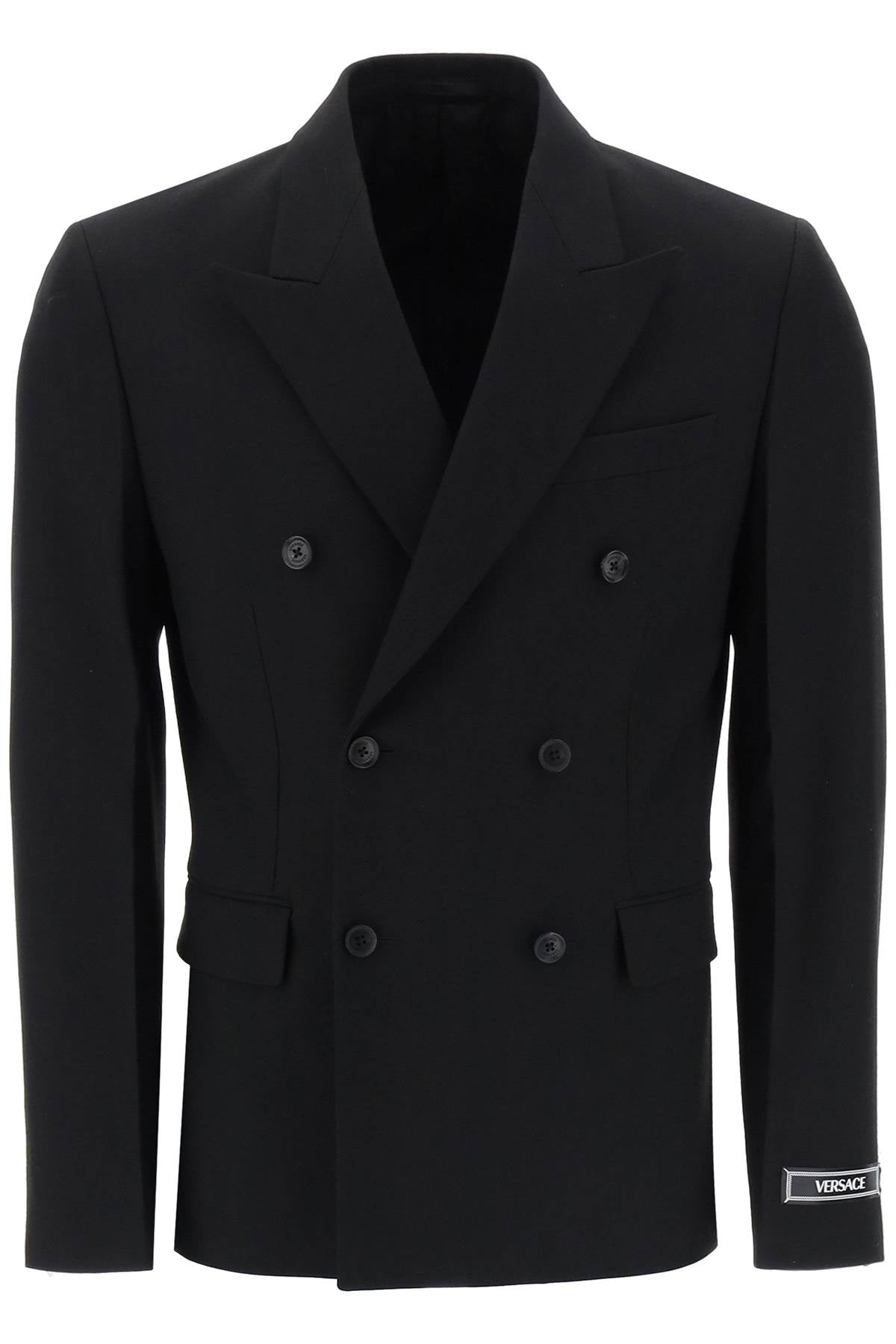 Versace Versace tailoring jacket in wool