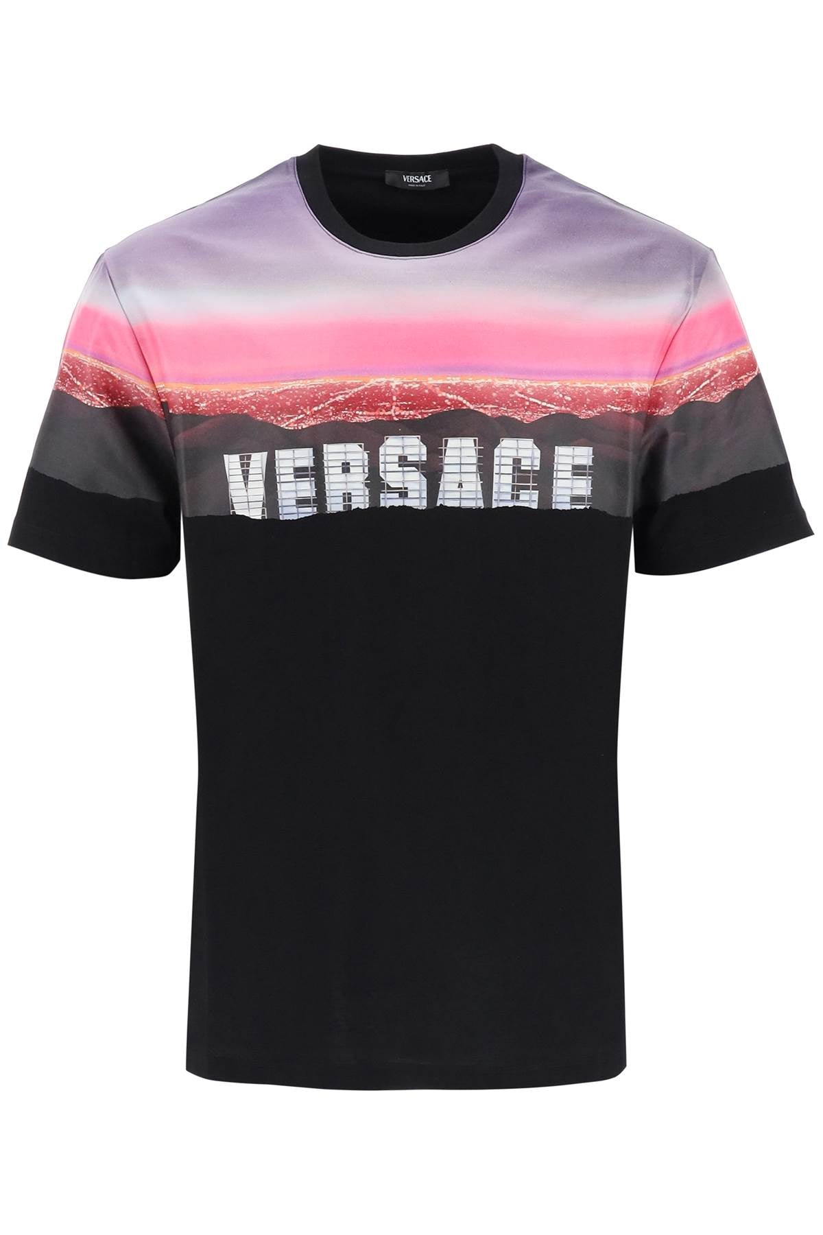 Versace Versace versace hills t-shirt