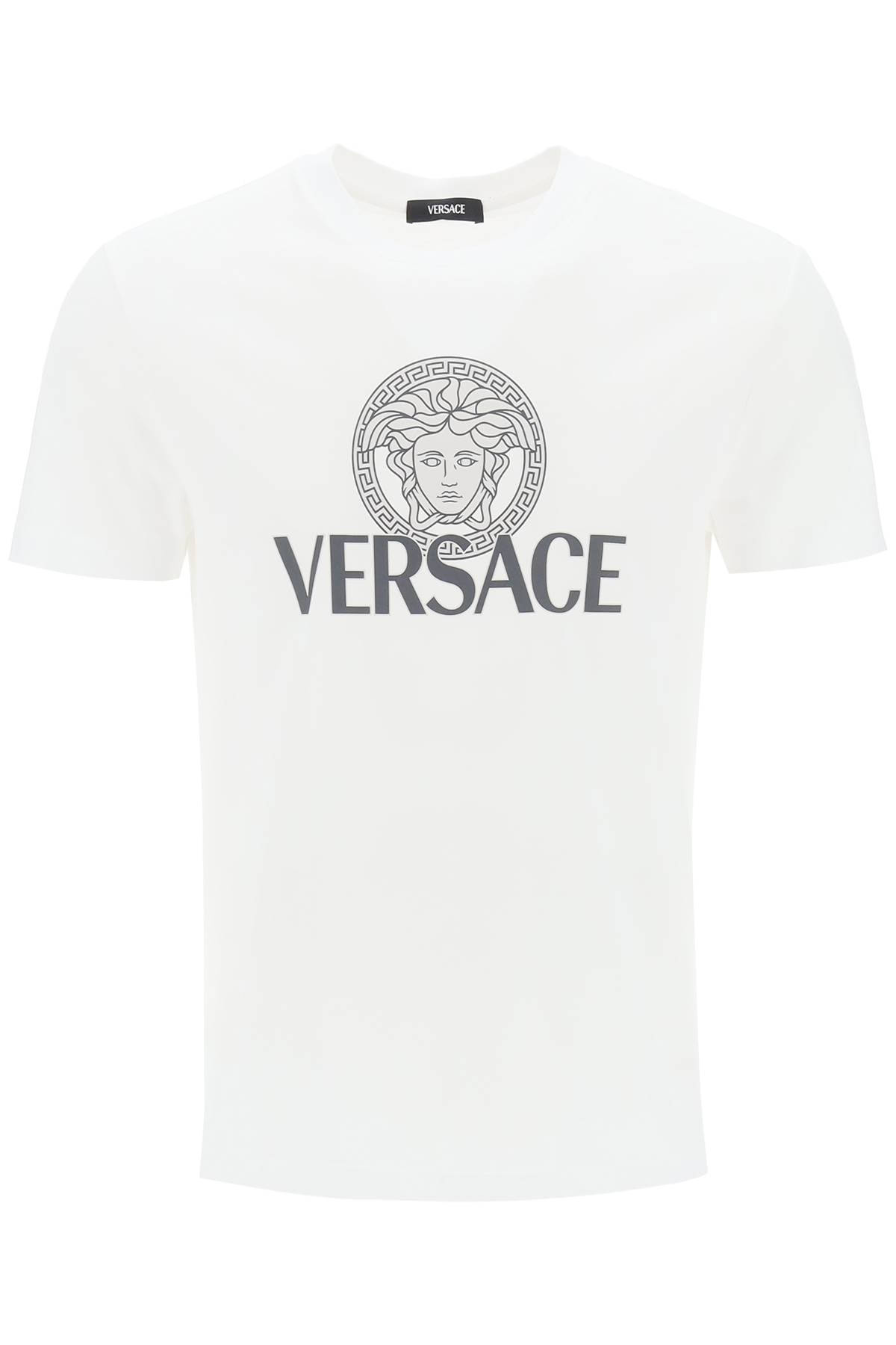 Versace Versace t-shirt with medusa print